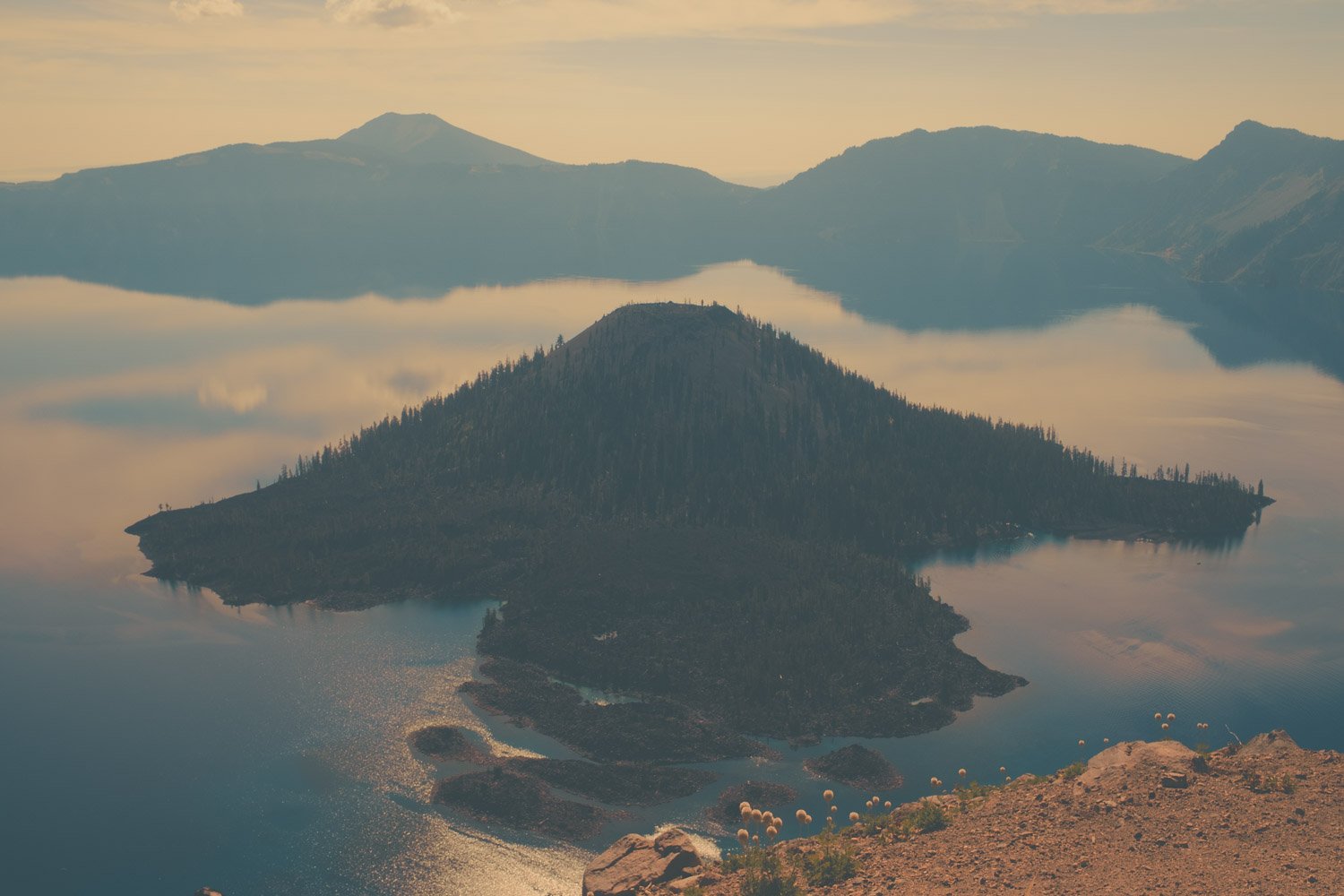 Crater Lake National Park