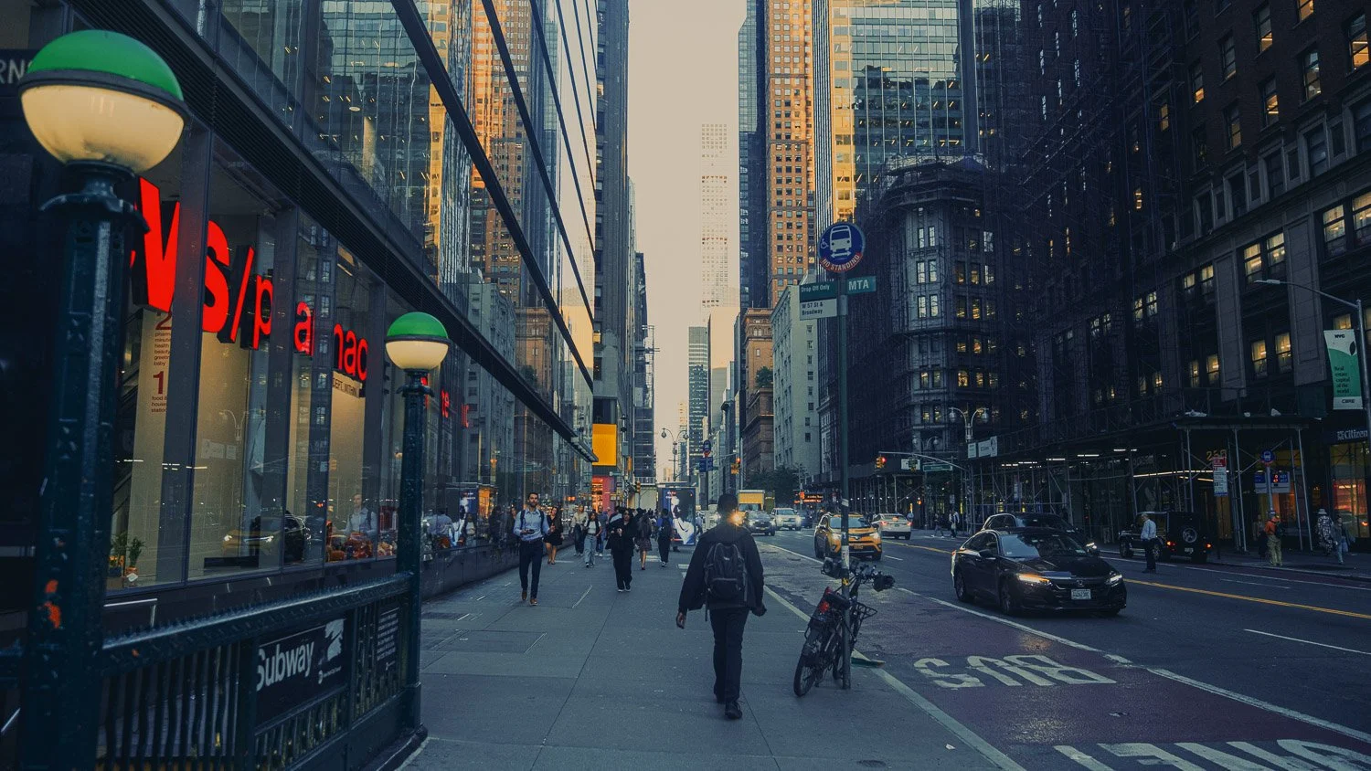 New York City, New York