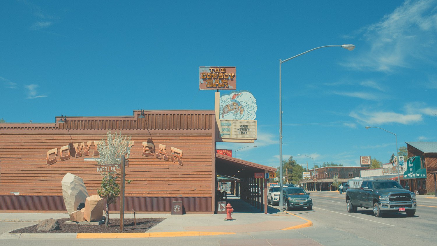 Pinedale, Wyoming
