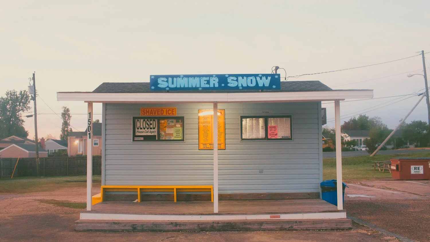 Summer Snow | Tuscaloosa, AL
