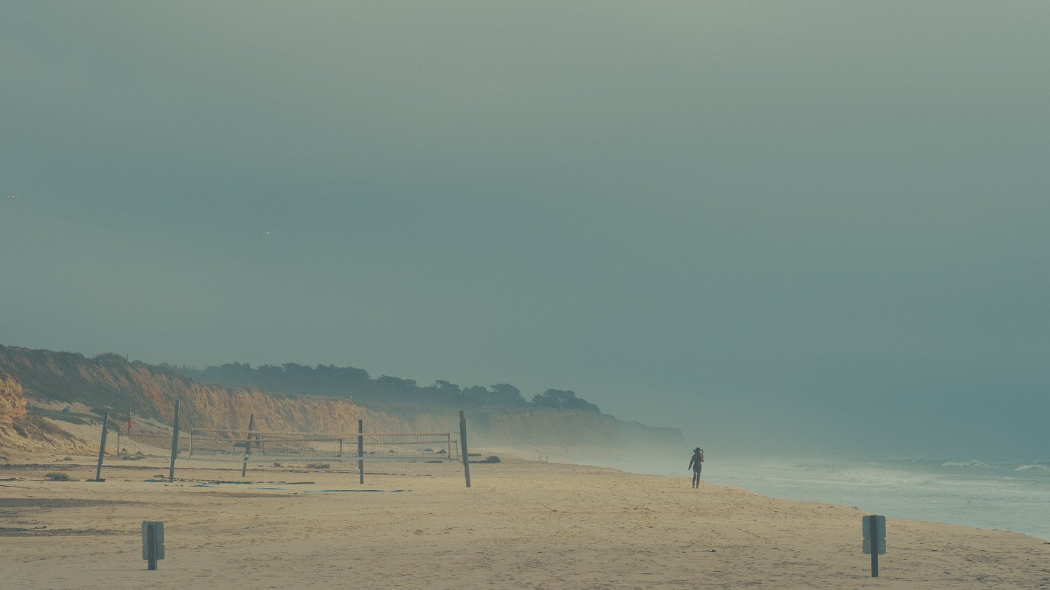 Half Moon Bay, California