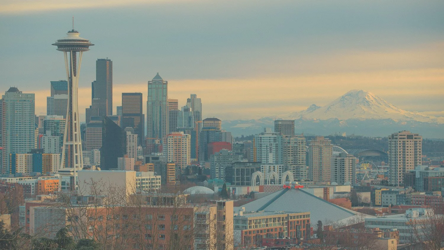 Skyline | Seattle, WA