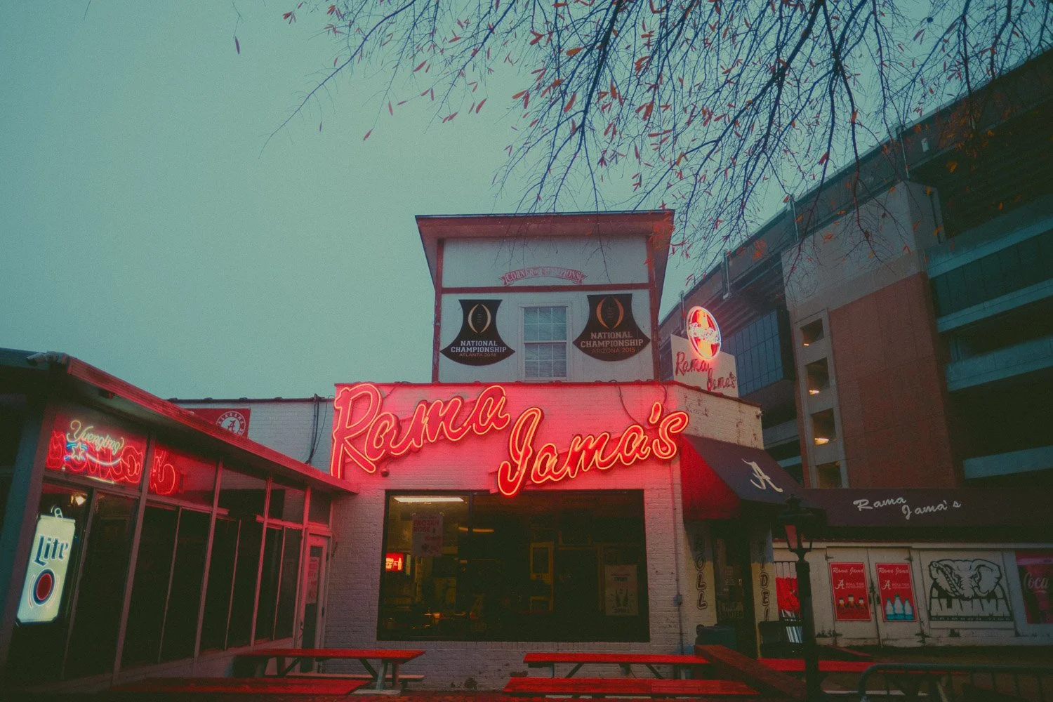 Tuscaloosa, Alabama