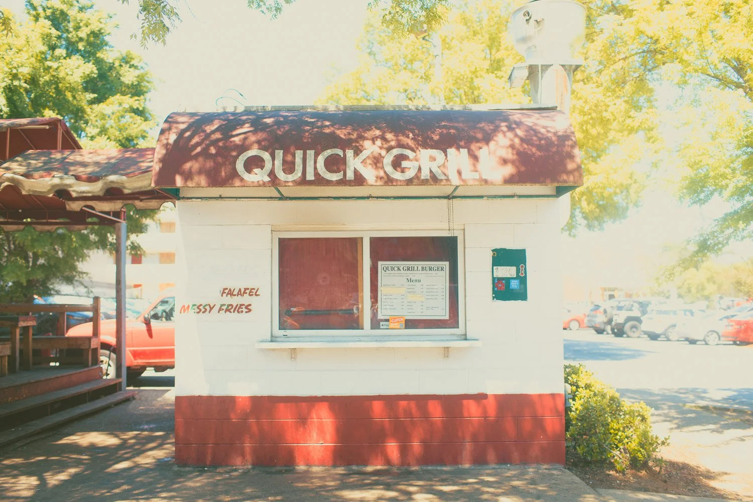 Quick Grill | Tuscaloosa, AL