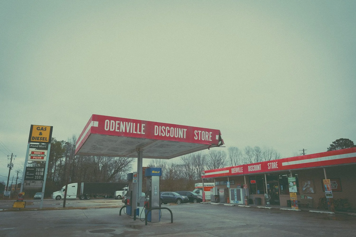 Odenville, Alabama
