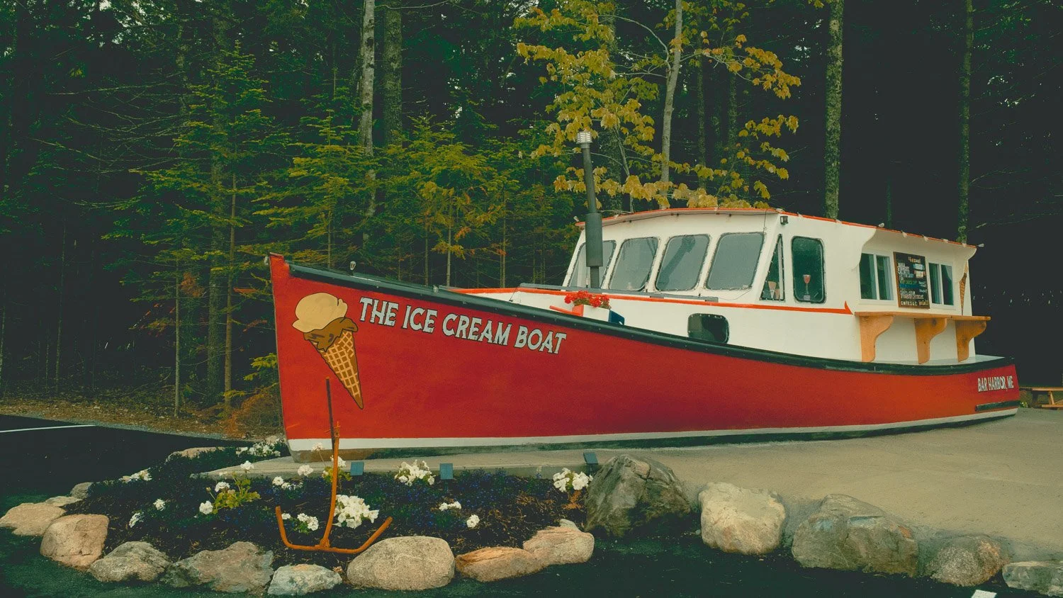 Bar Harbor, Maine
