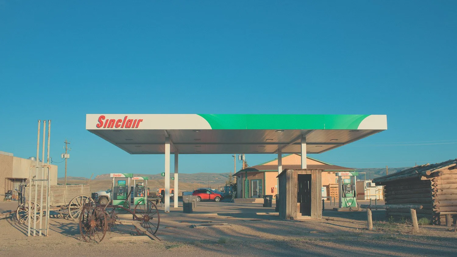 La Barge, Wyoming