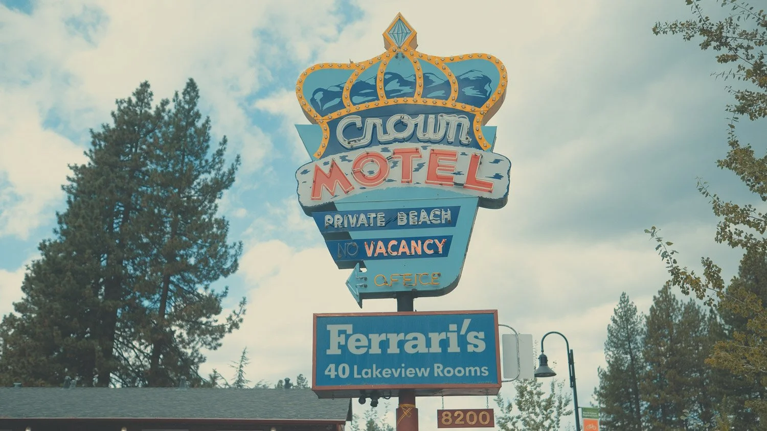 Kings Beach, California