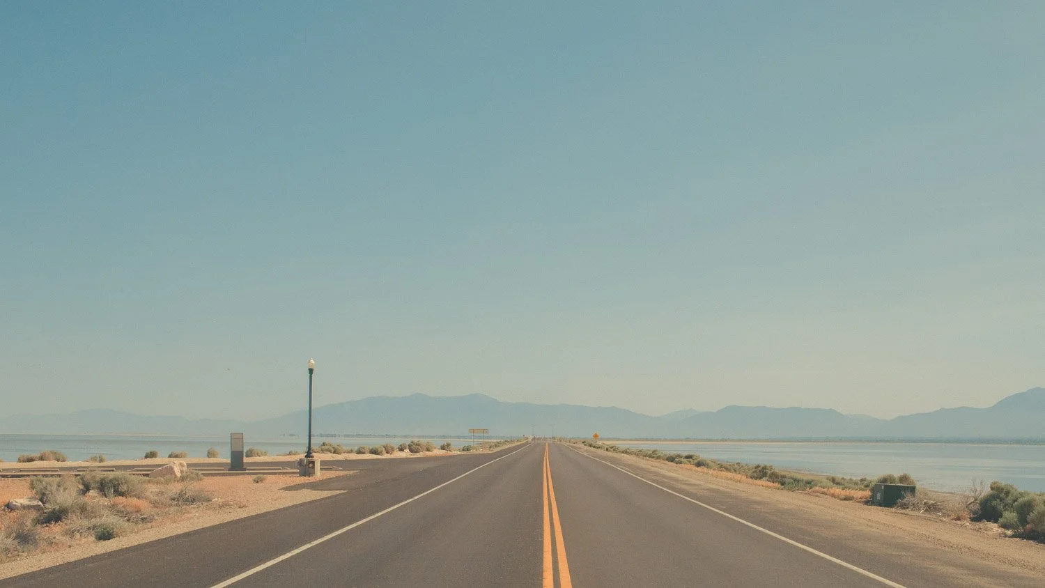 Antelope Island, Utah