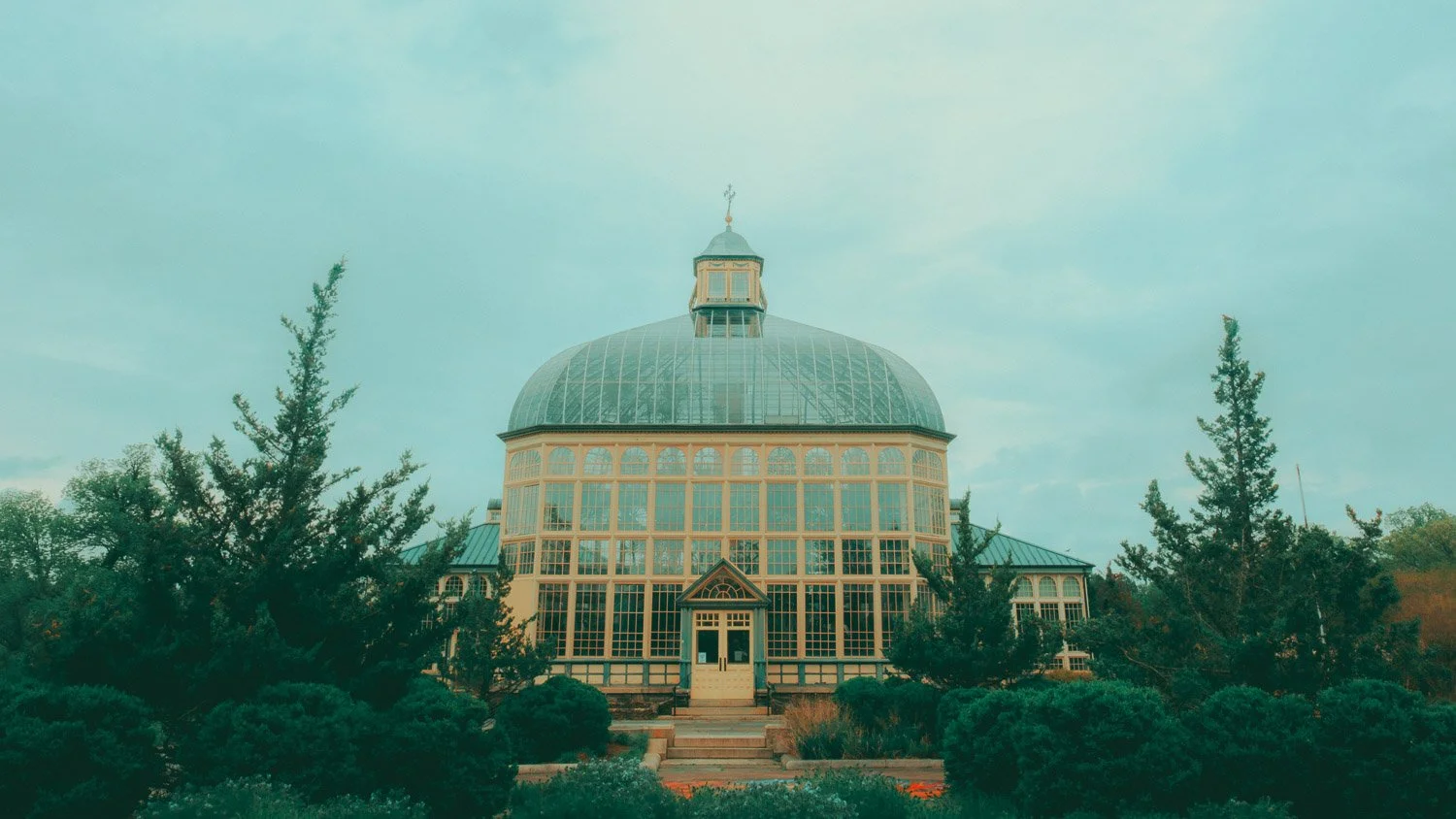 Rawlings Conservatory | Baltimore, MD