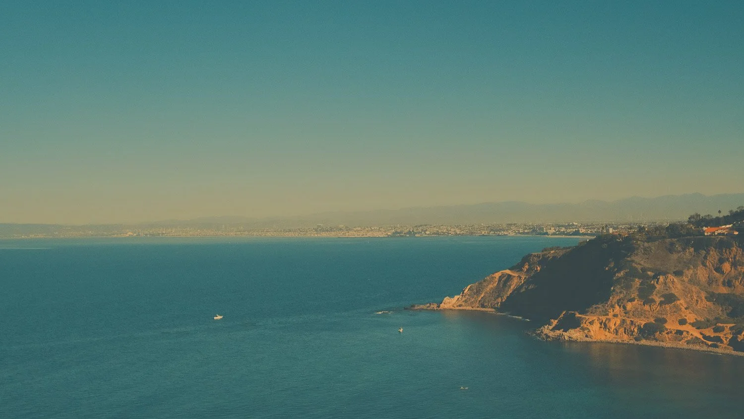 Palos Verdes Estates, California