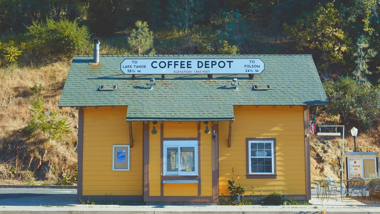 Placerville, California