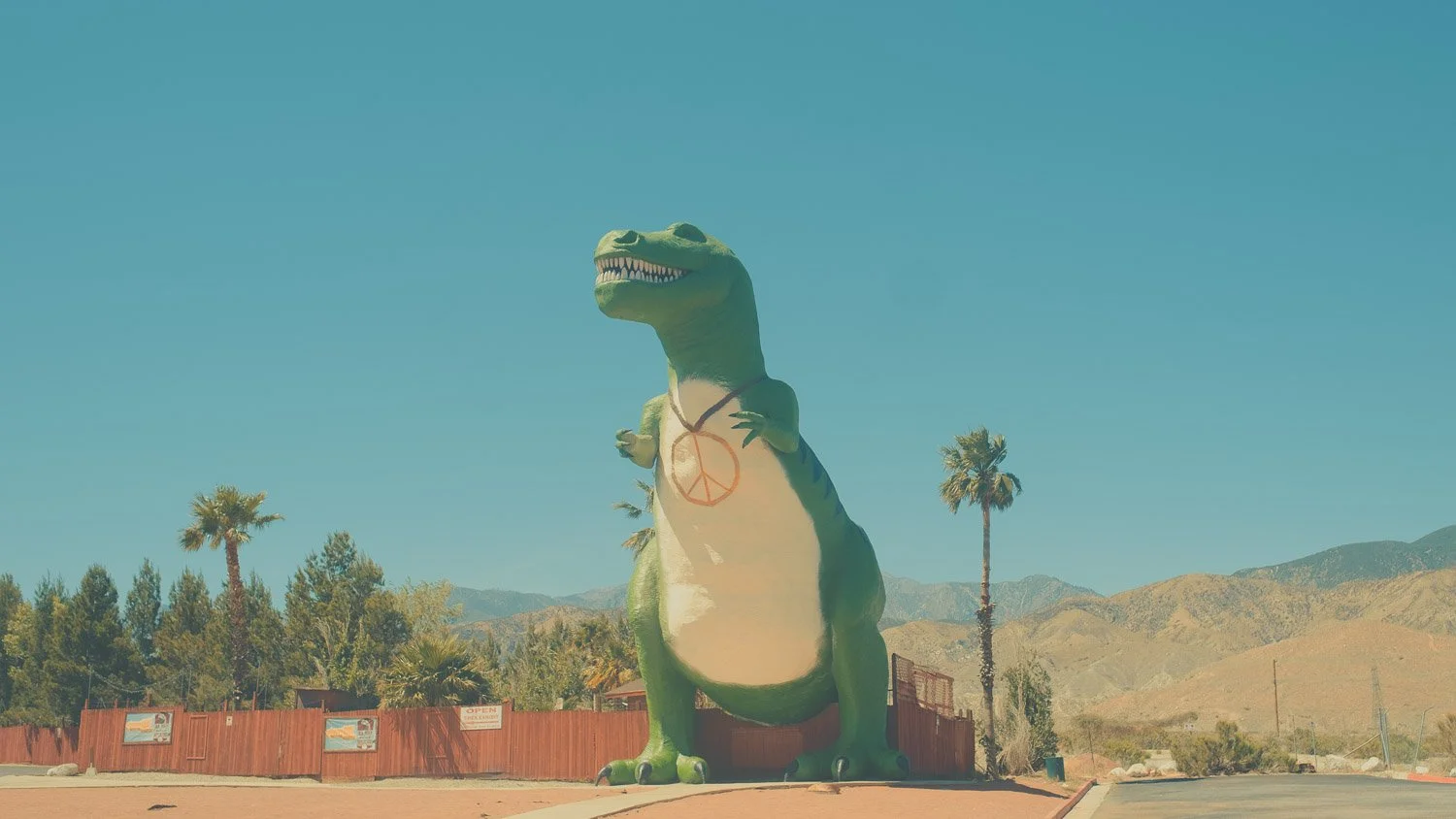 Dinosaur | Cabazon, CA