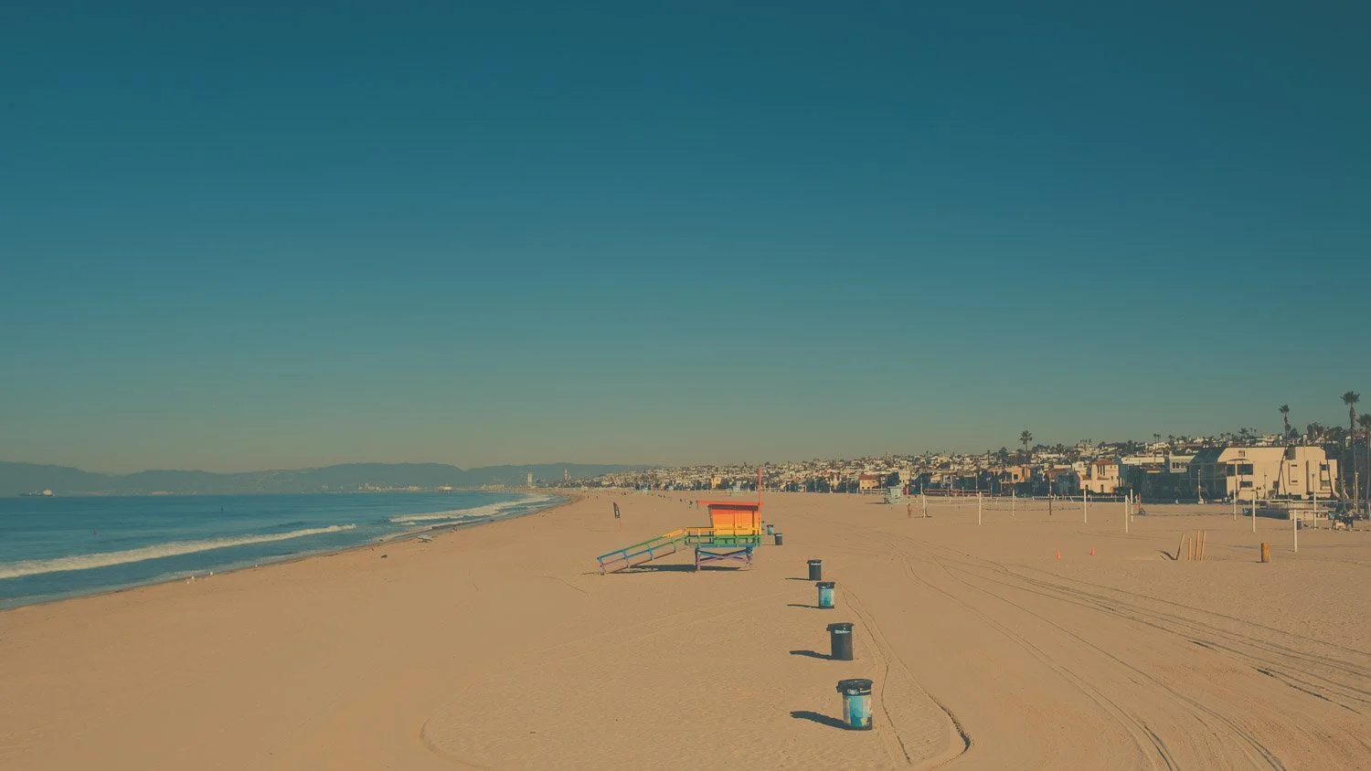 Hermosa Beach, California