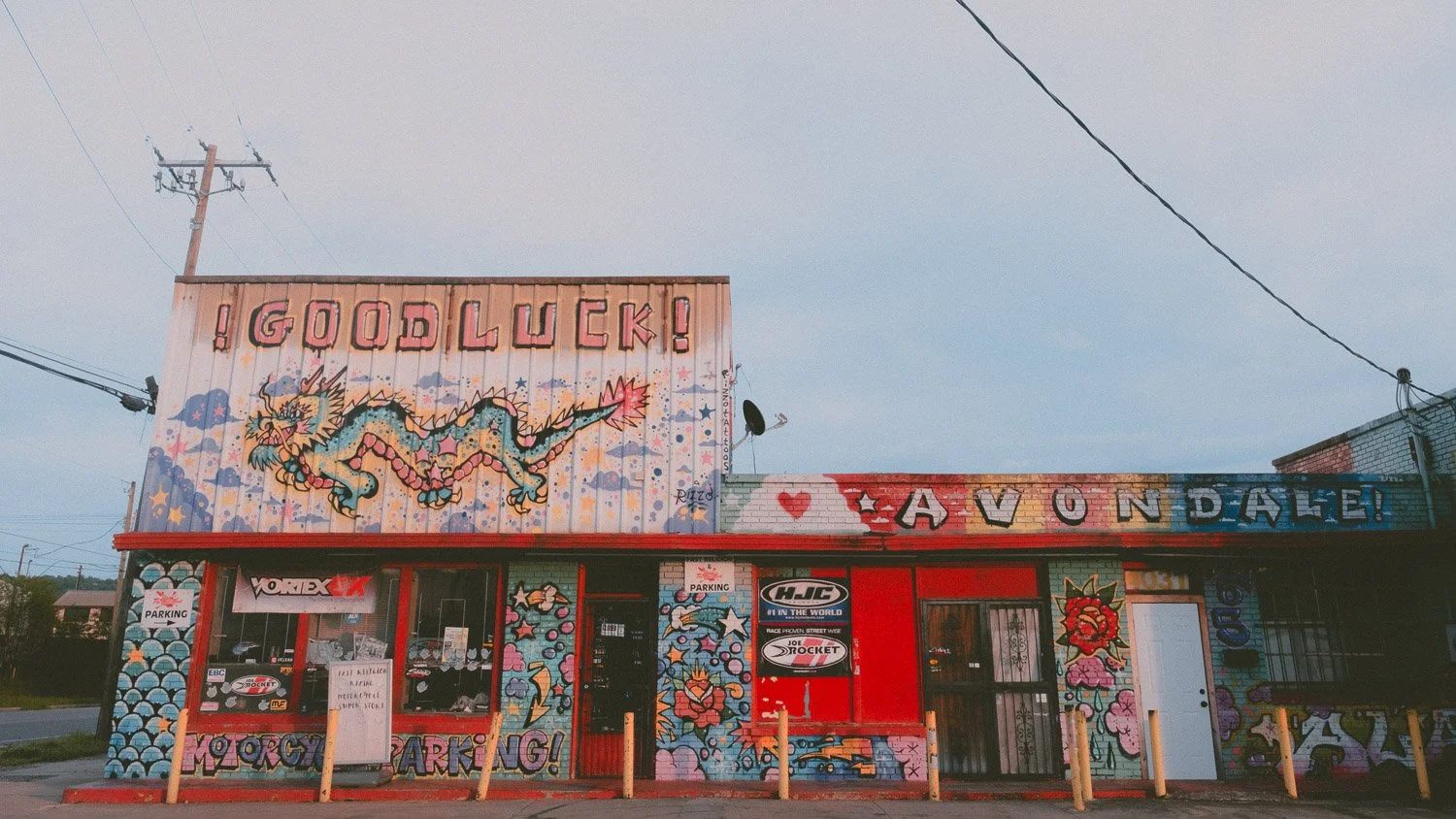 Good Luck | Birmingham, AL