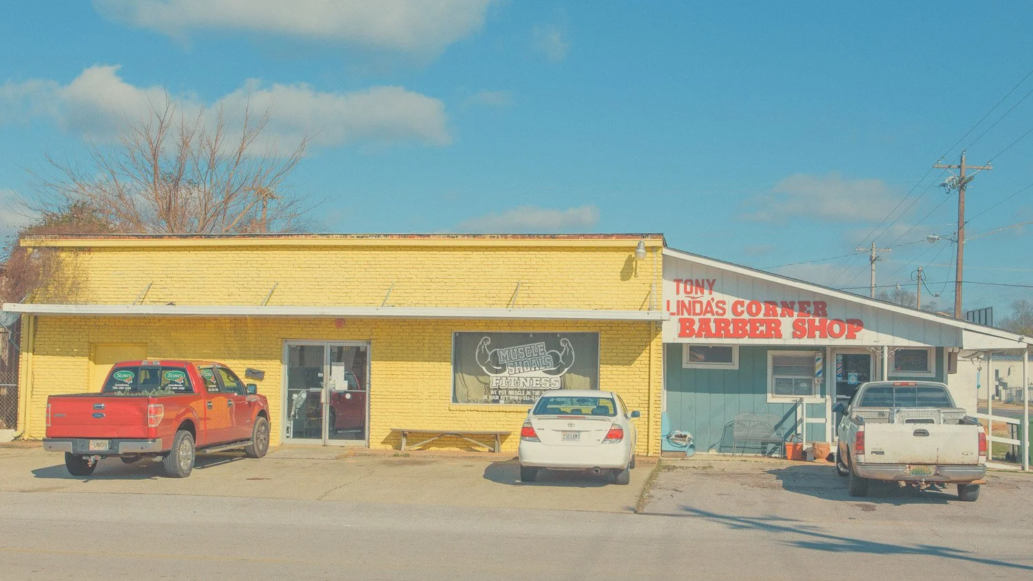 Muscle Shoals, Alabama