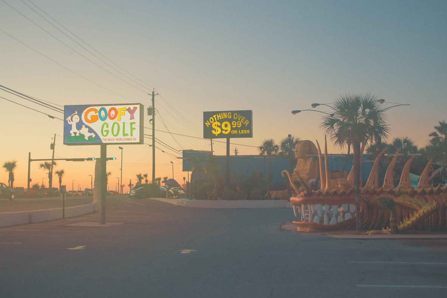 Goofy Golf 2 | Panama City Beach, FL