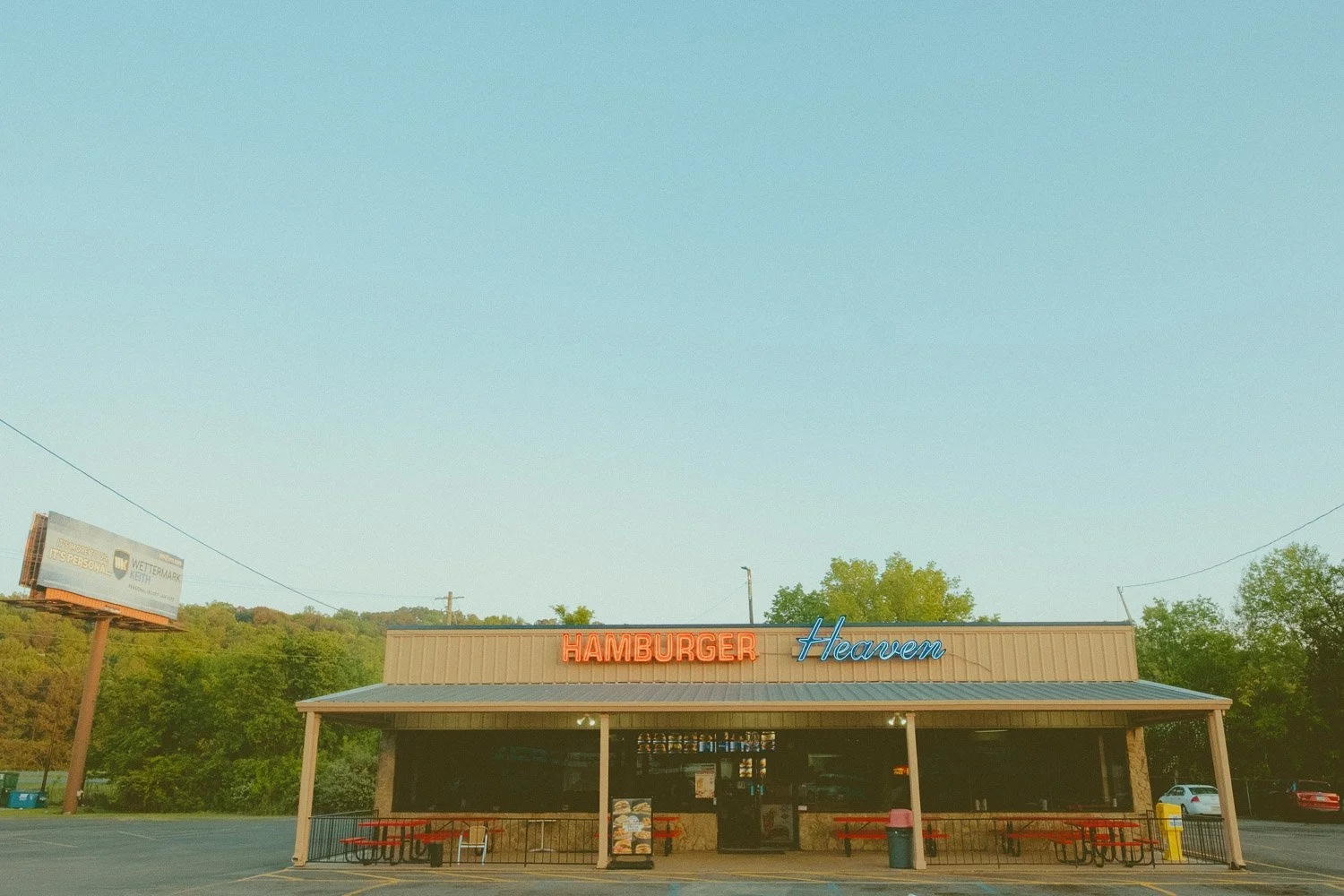 Hamburger Heaven | Irondale, AL