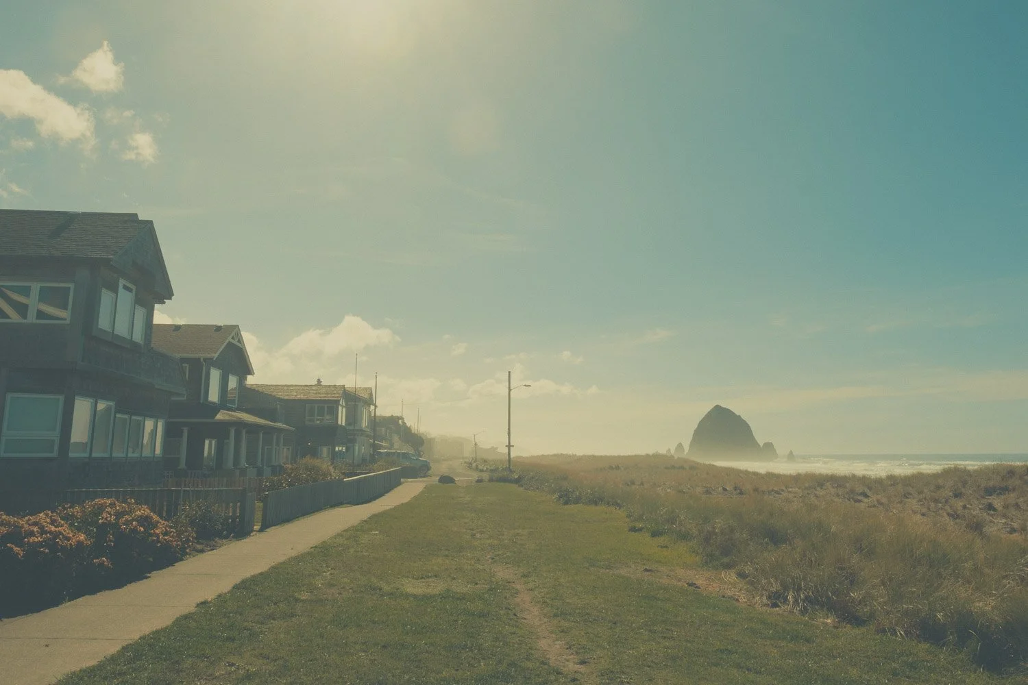 Cannon Beach, Oregon