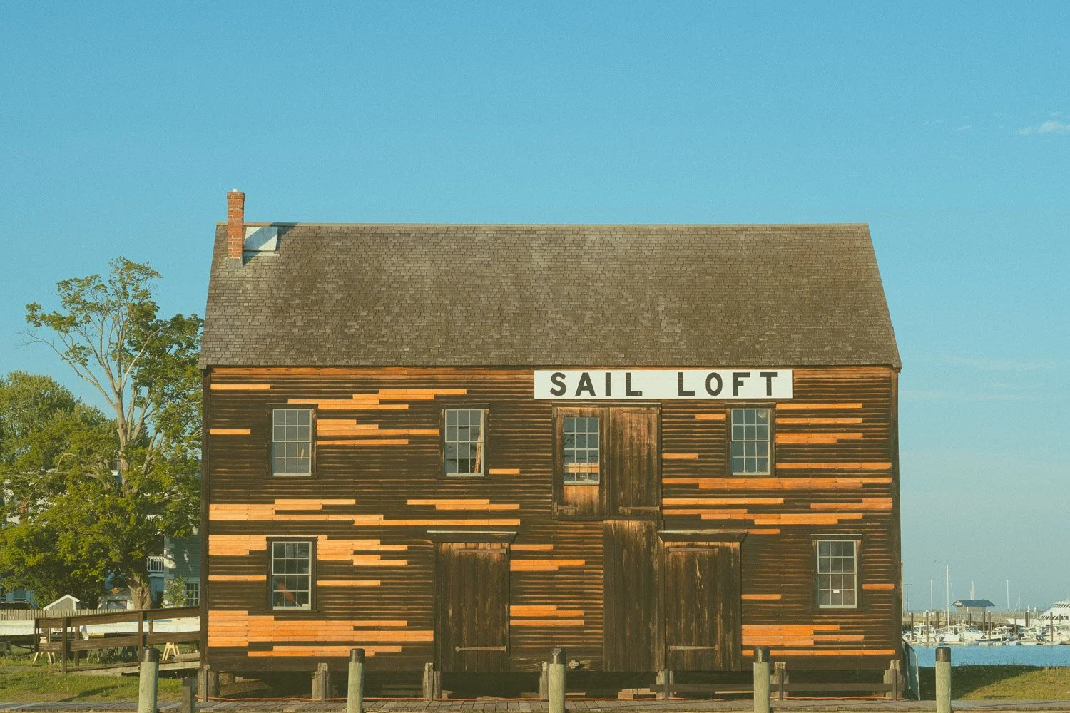 Sail Loft | Salem, MA