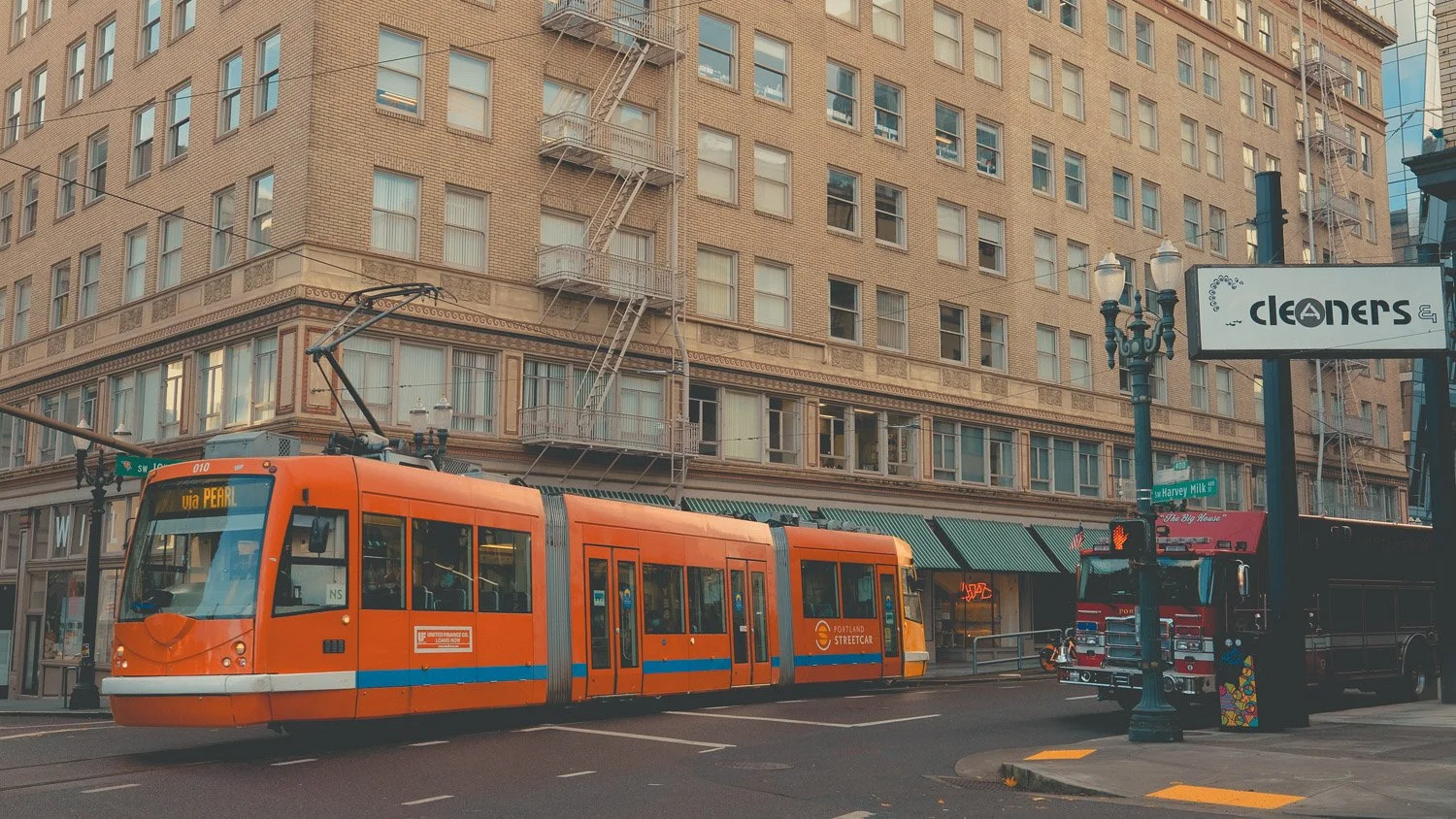 Portland, Oregon