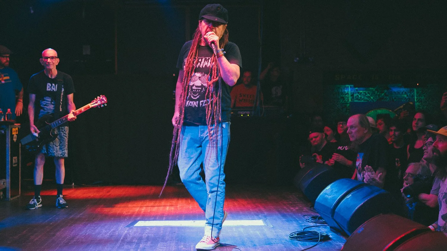 Circle Jerks | September 3rd, 2026