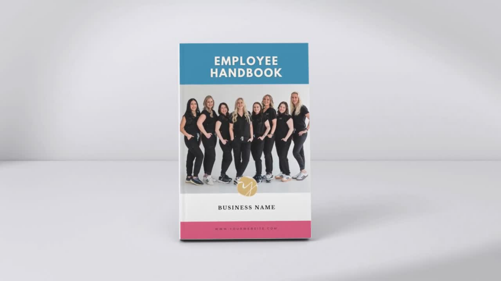 Employee Handbook Template
