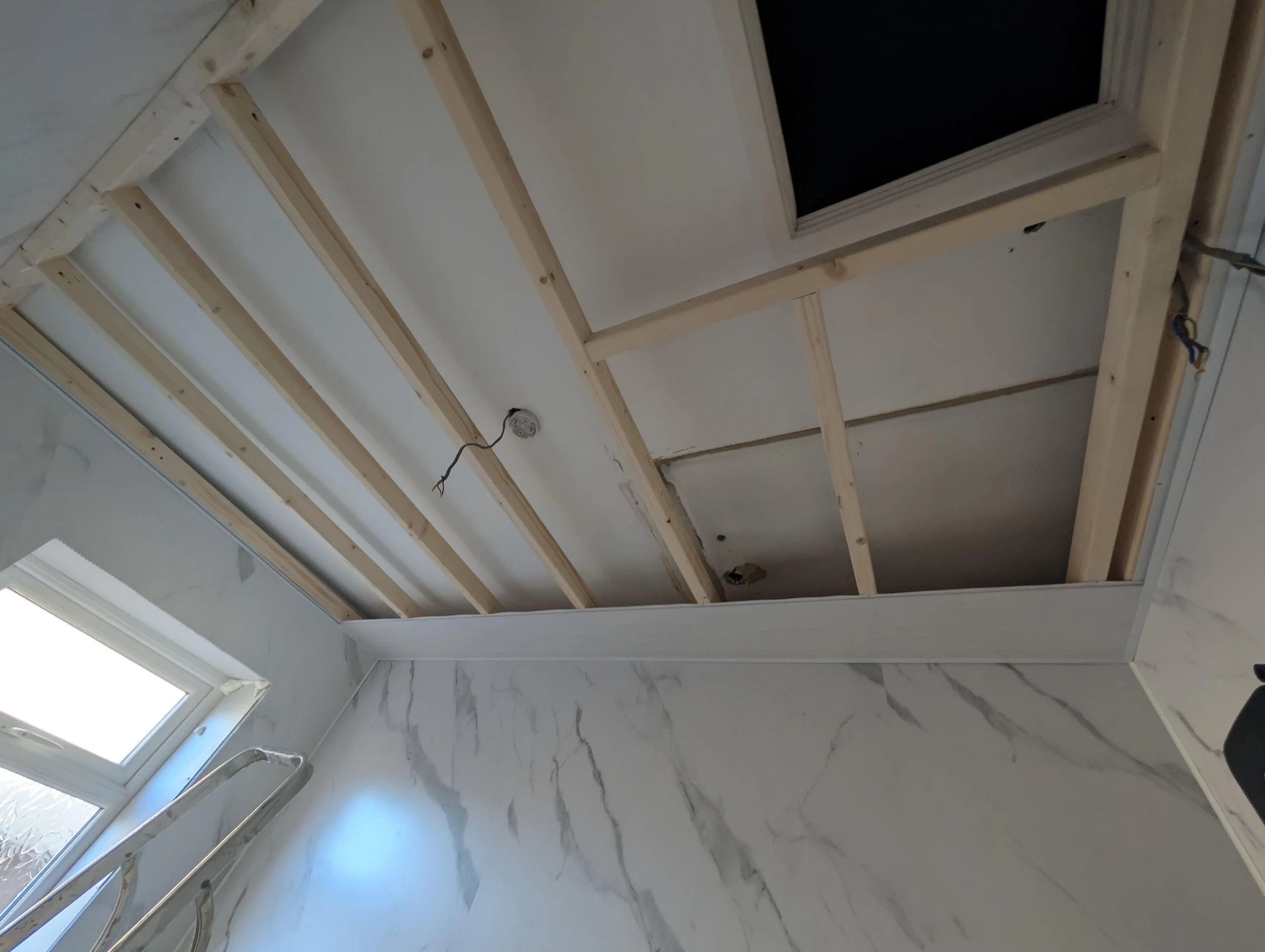 Suspended Ceiling 