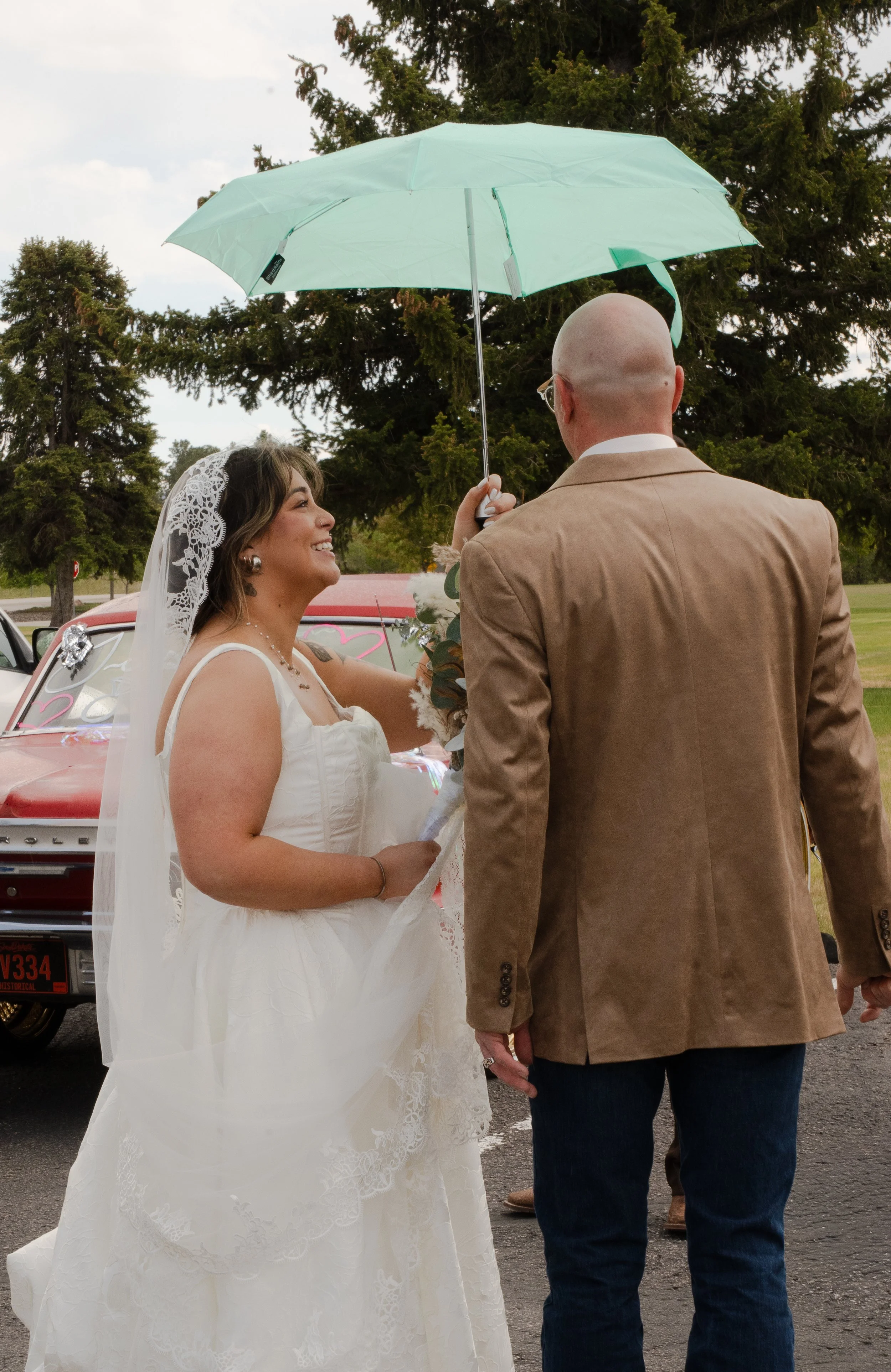 Couple getting married in Rapid City, SD Photographer