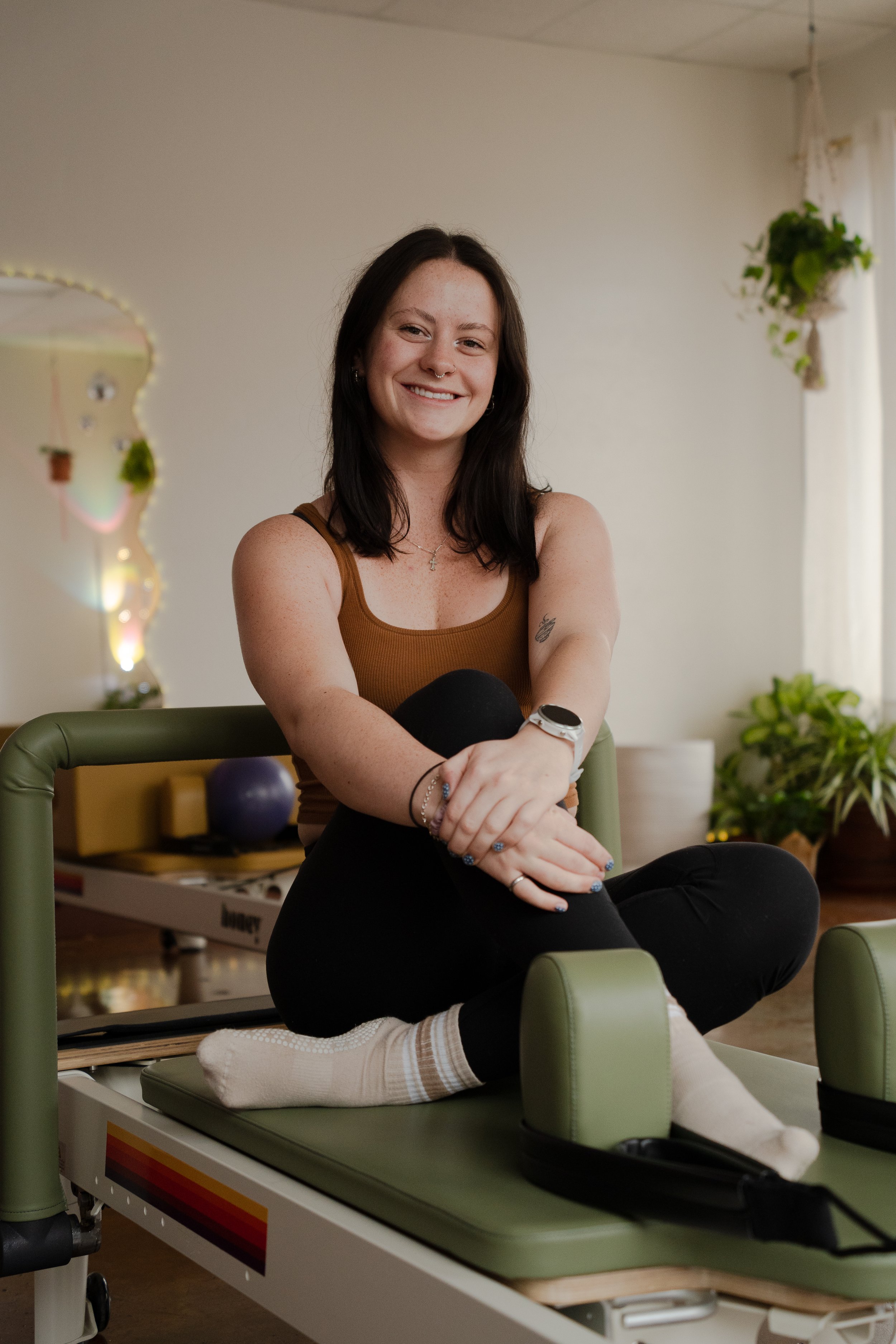 Pilates Studio Headshots Rapid City