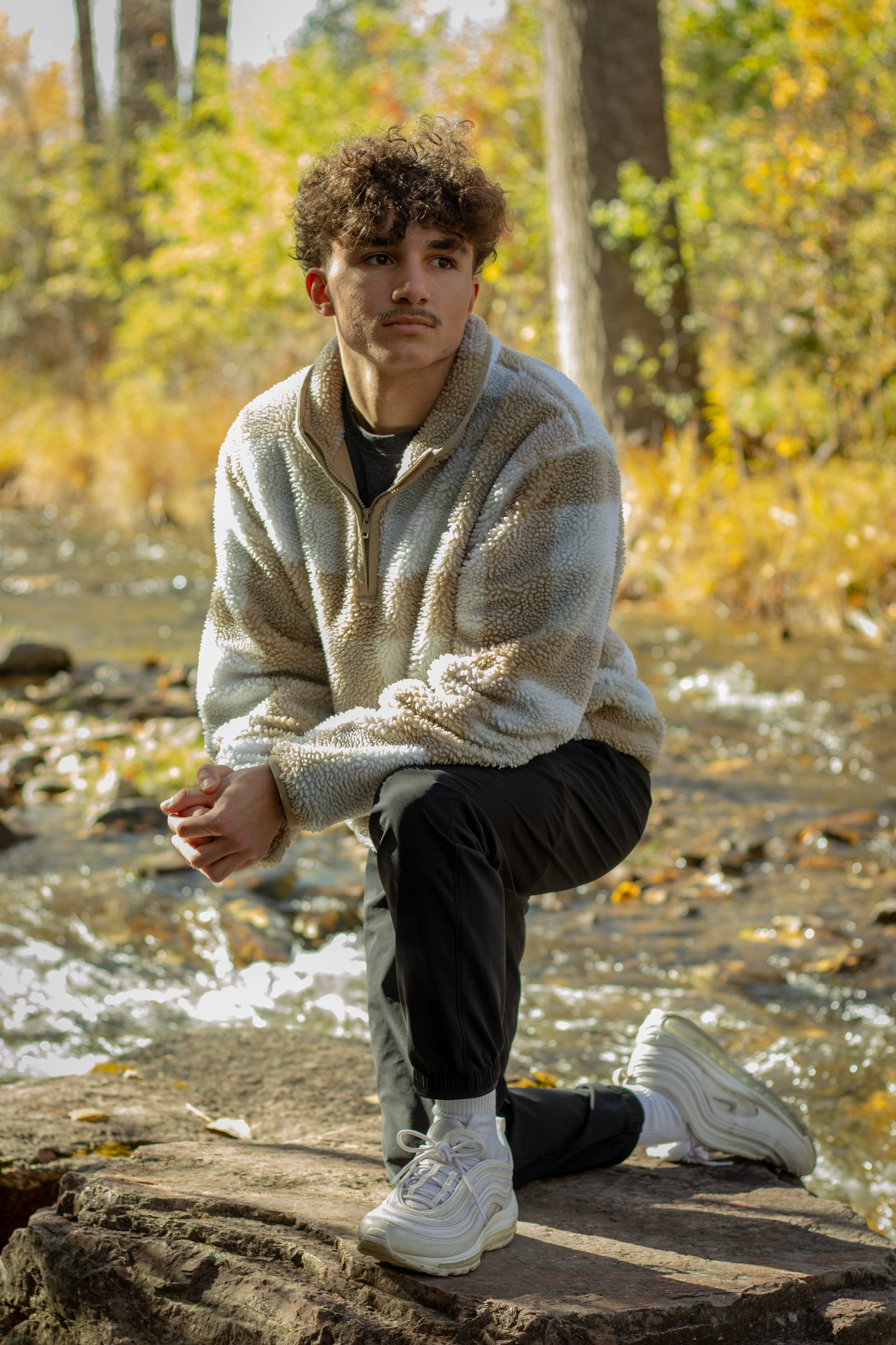 Senior Portrait Rapid City