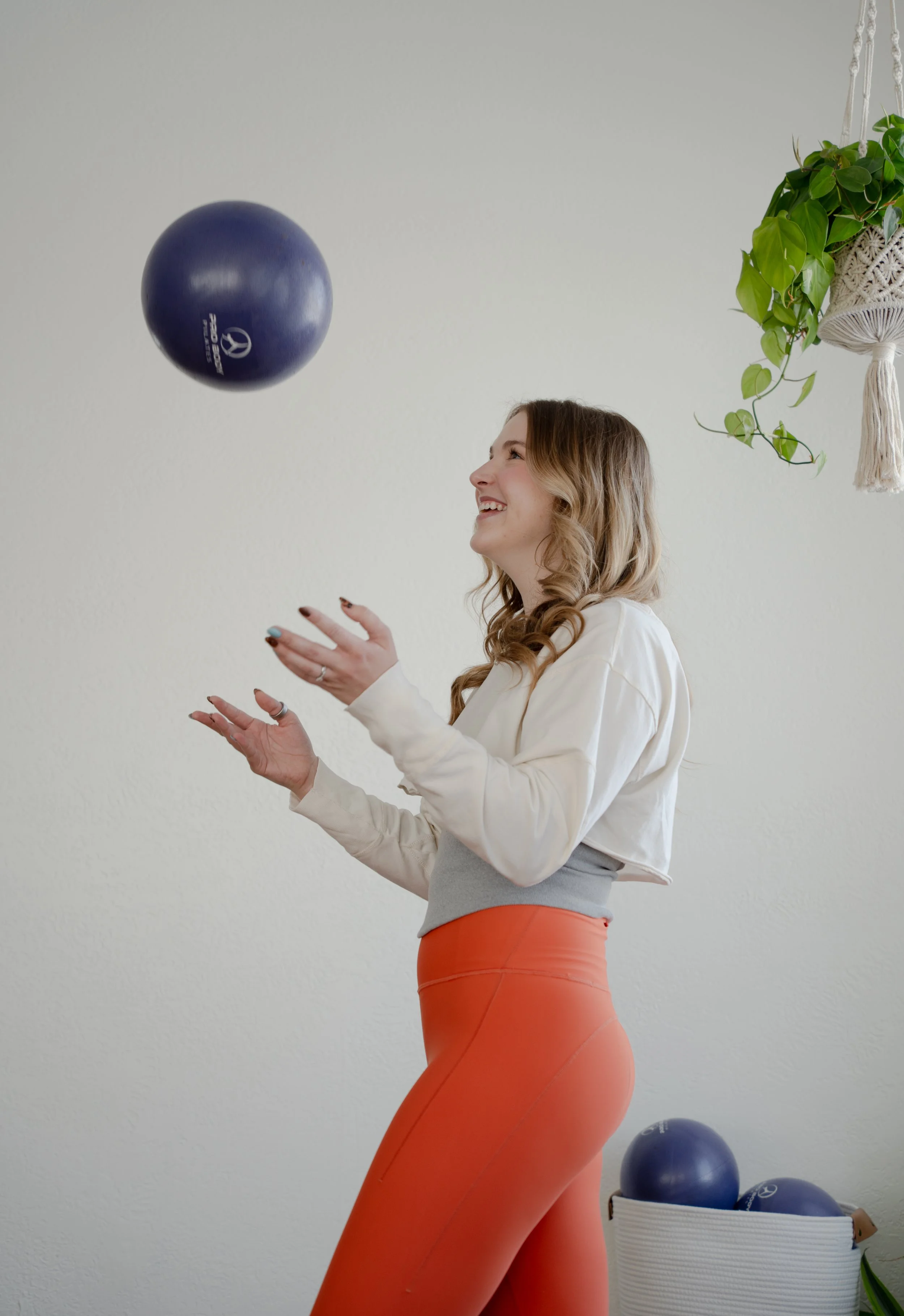 Pilates Studio Headshots Rapid City