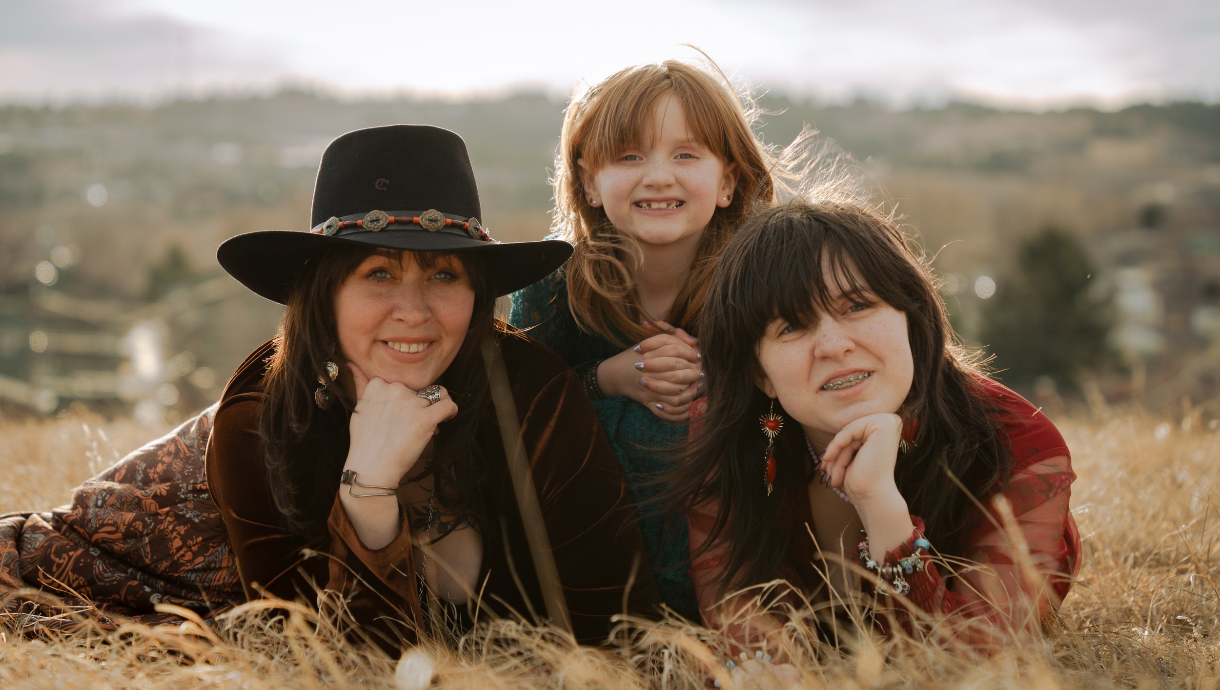 Family Photos at Robbinsdale Park Rapid City, SD