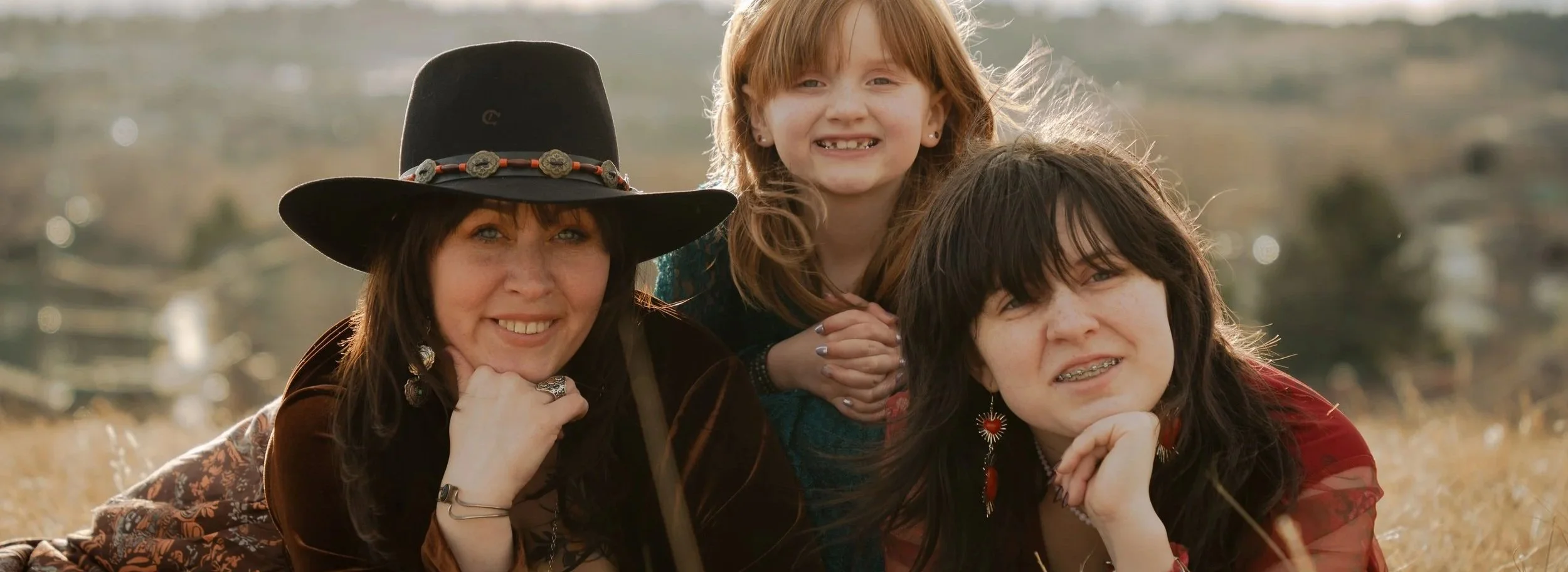 Family Photo in Rapid City, SD