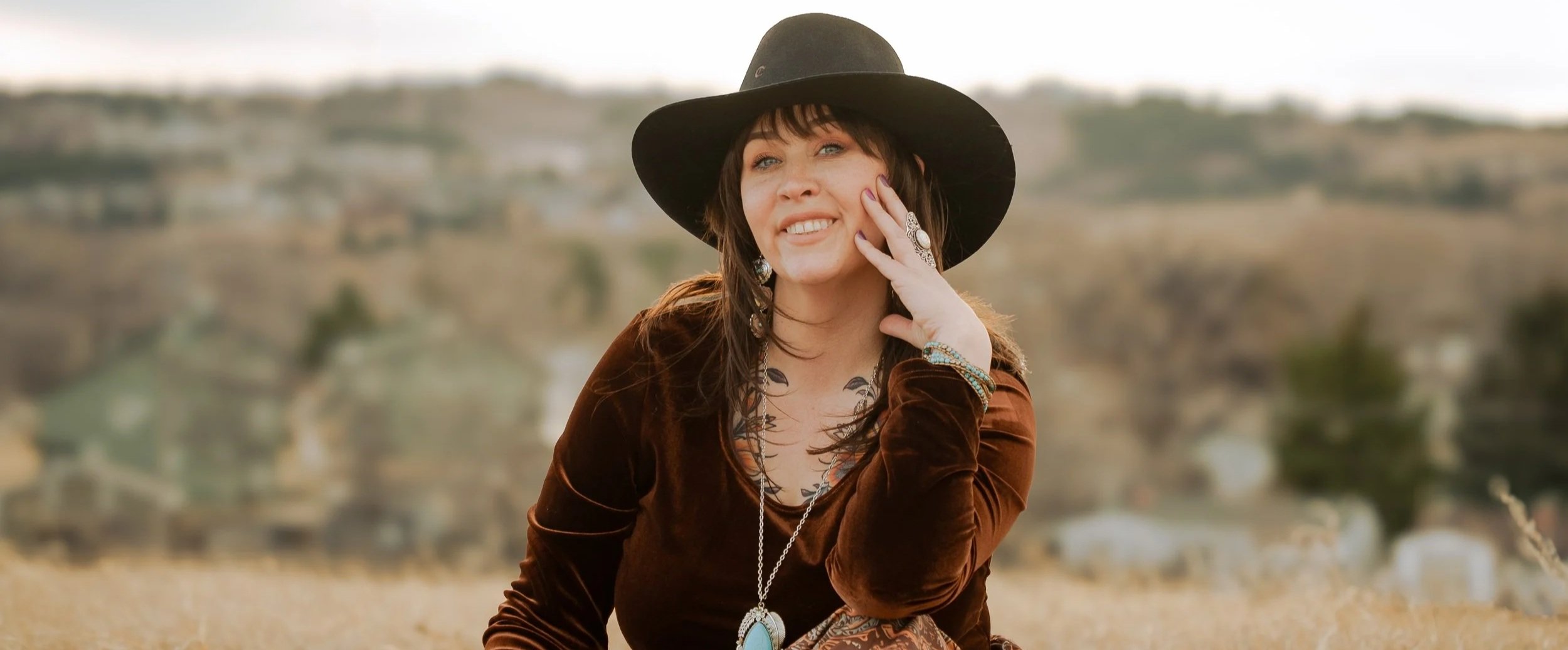 Portrait in Rapid City, SD