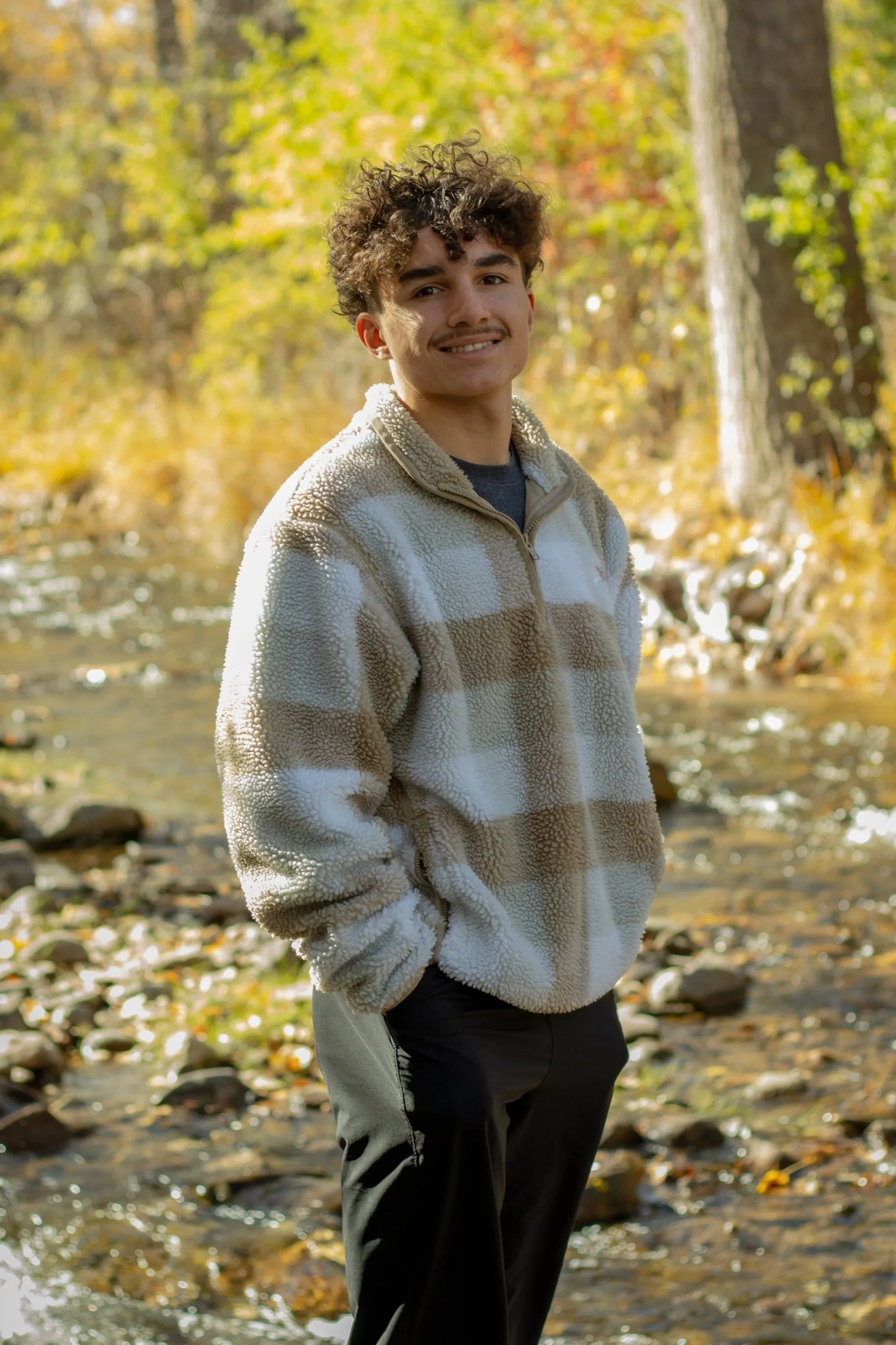 Senior Portrait Rapid City