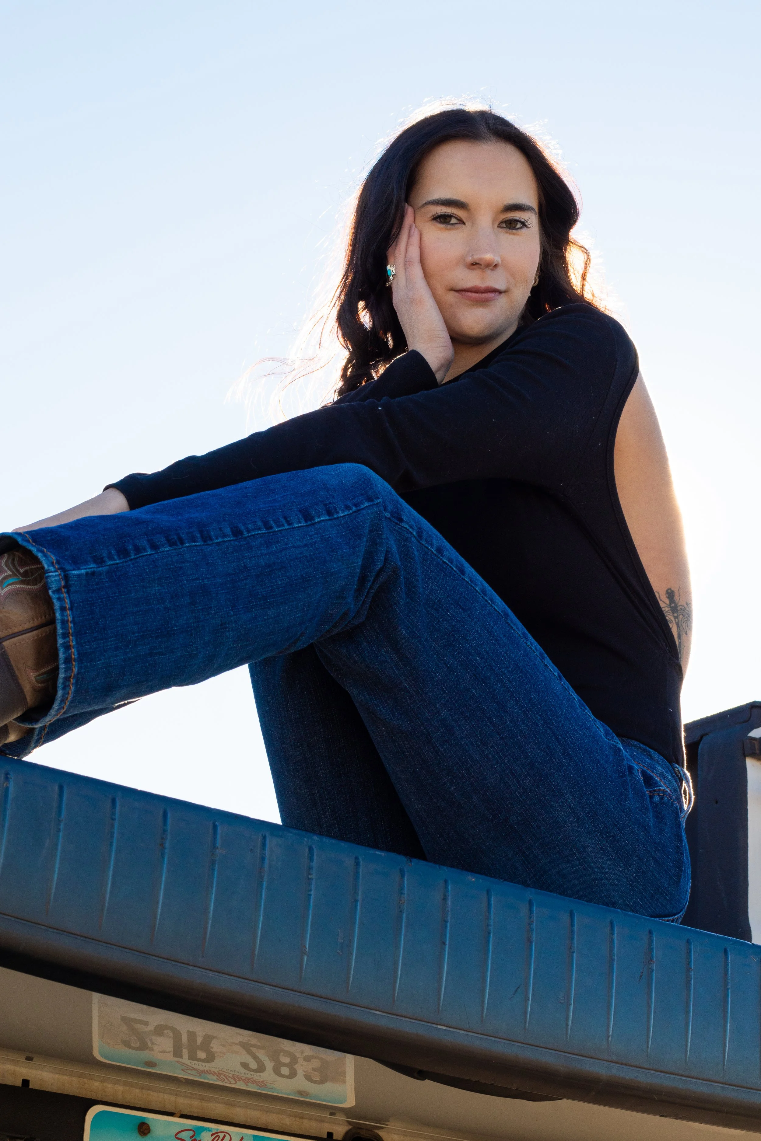 Couples Photo Buffalo Gap SD