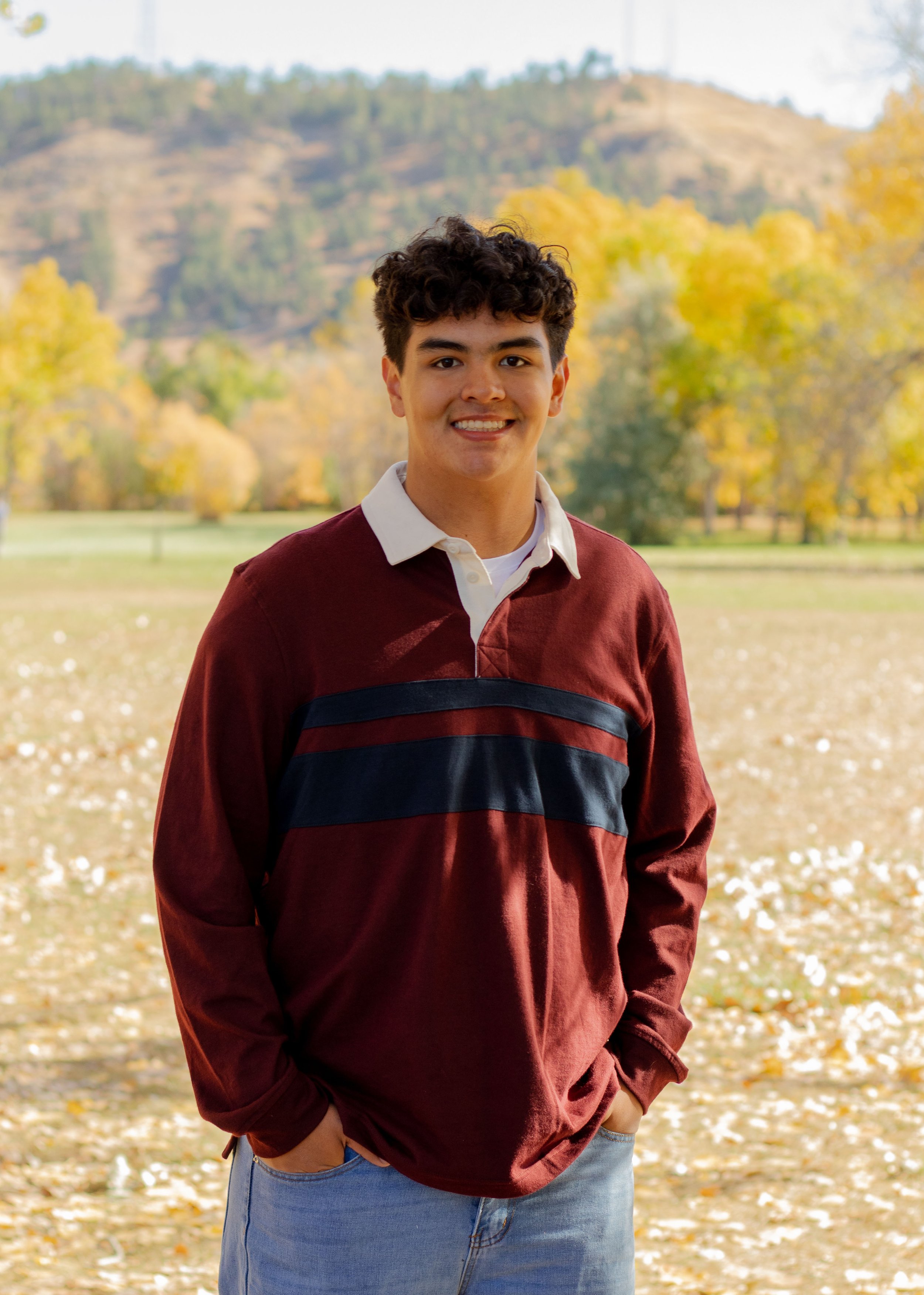 Senior Portrait Rapid City