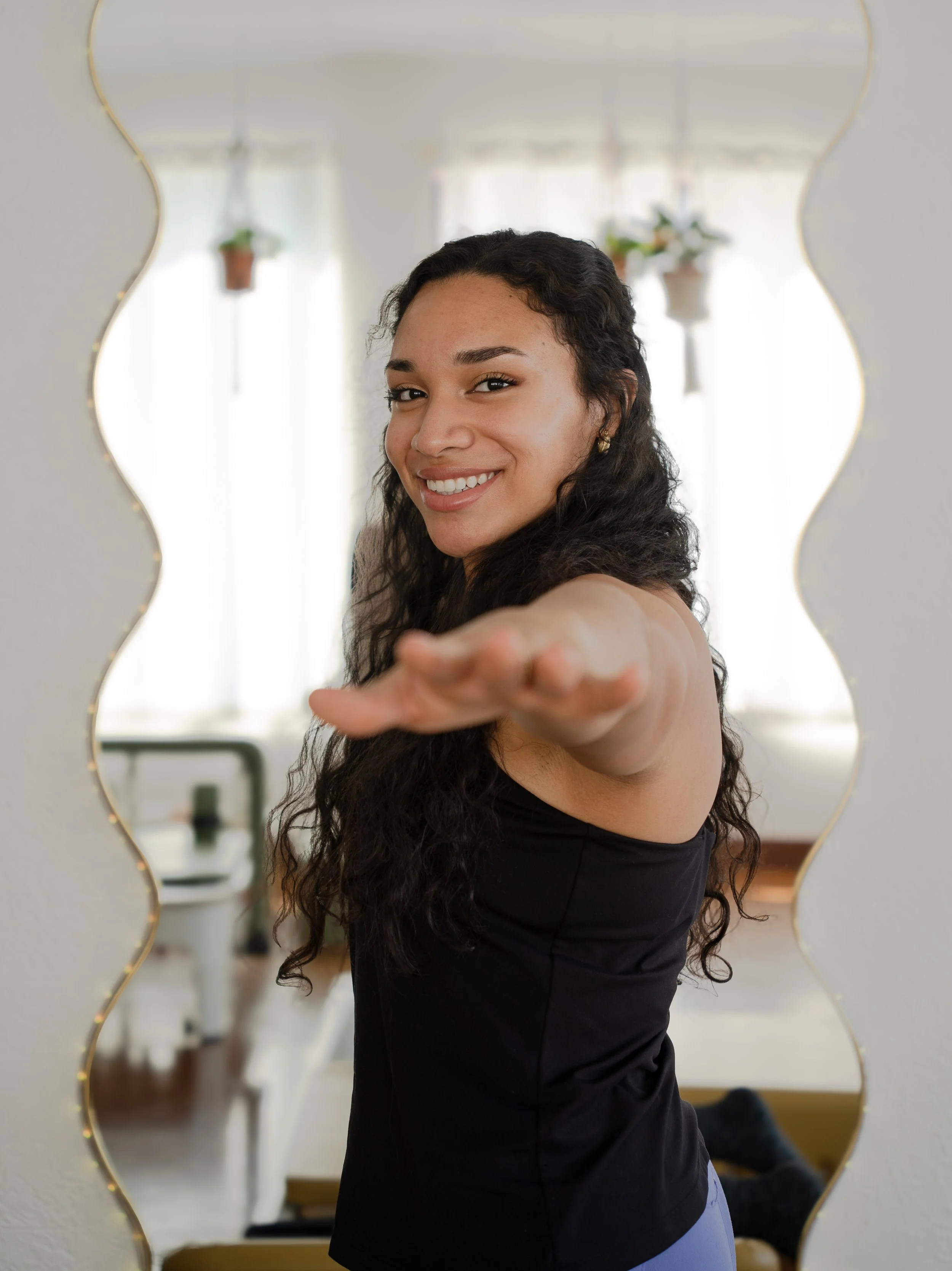 Pilates Studio Headshots Rapid City