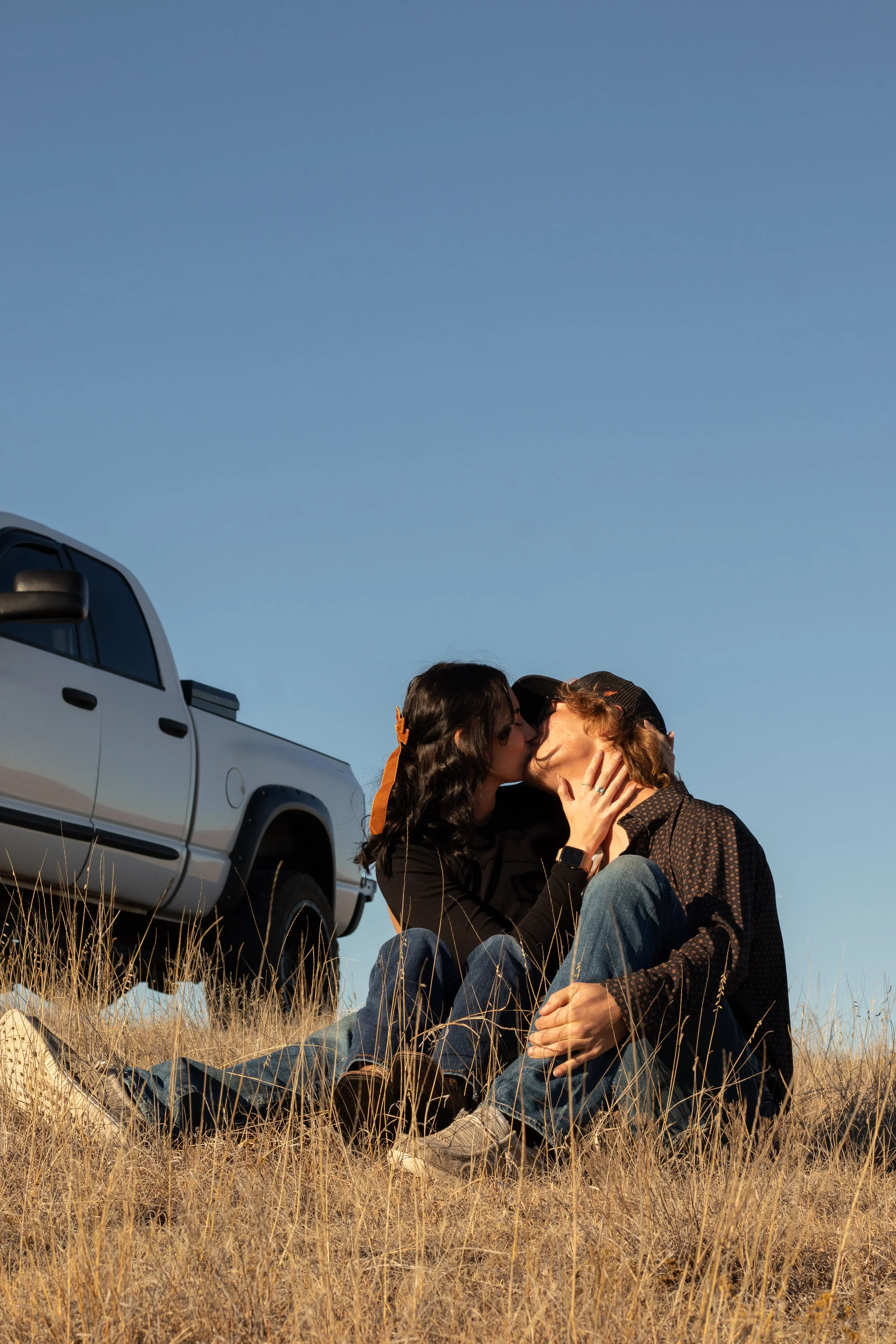 Couples Photos Buffalo Gap, SD