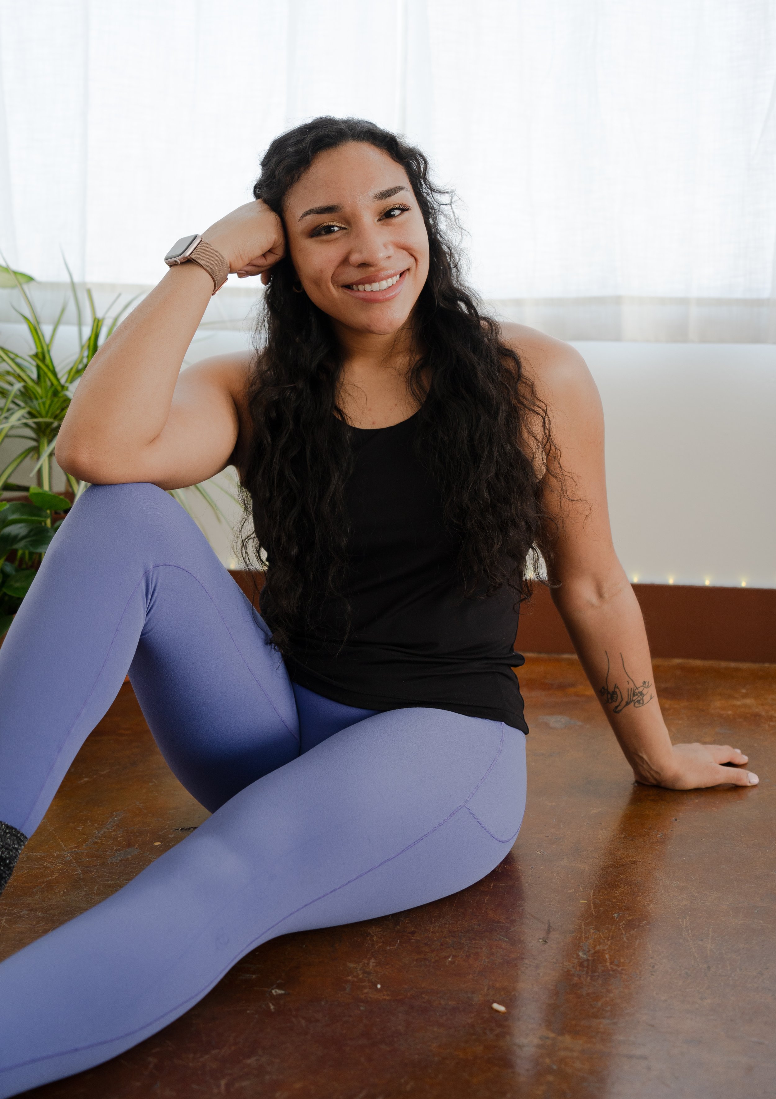 Pilates Studio Headshots Rapid City