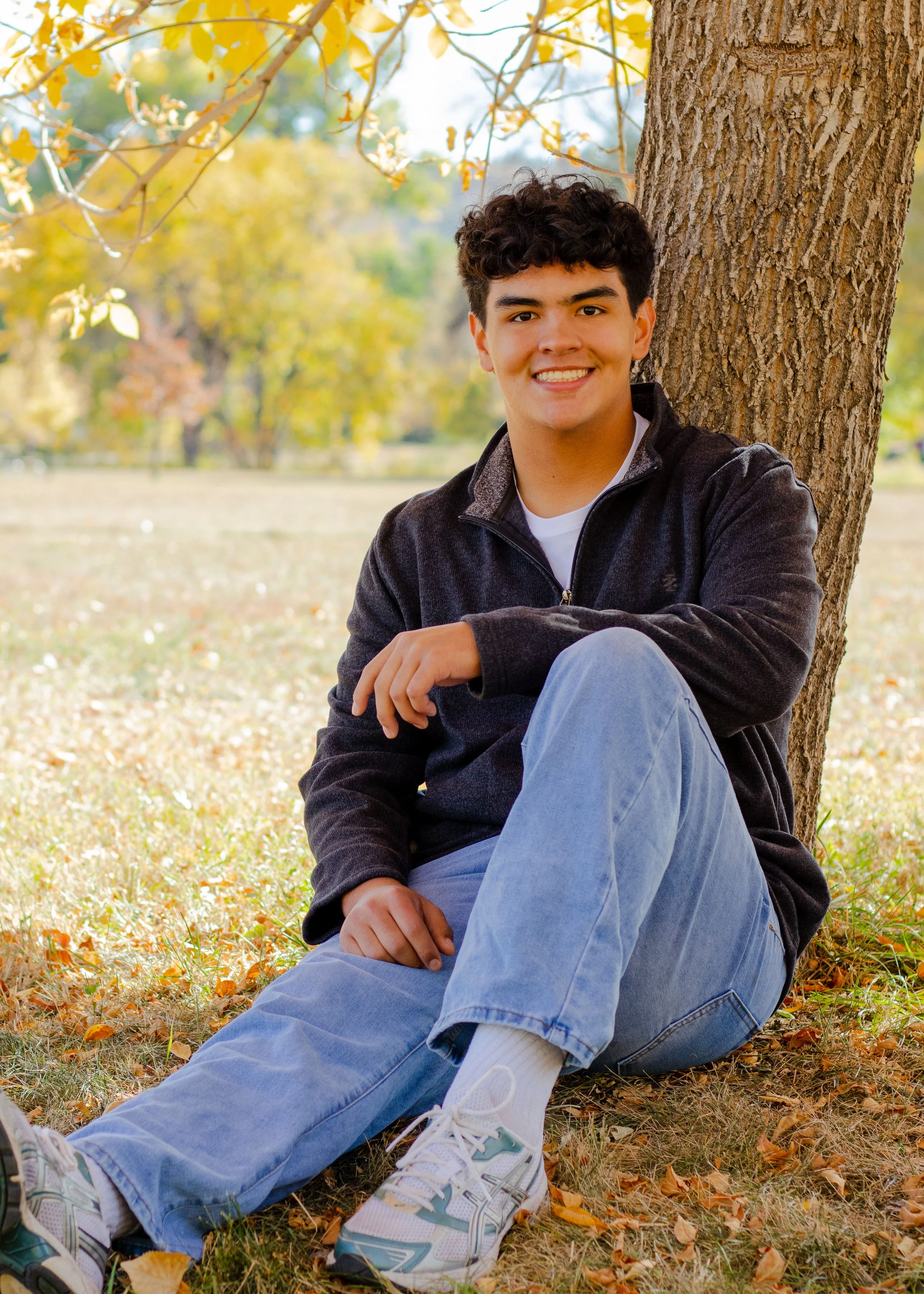 Senior Portrait Rapid City