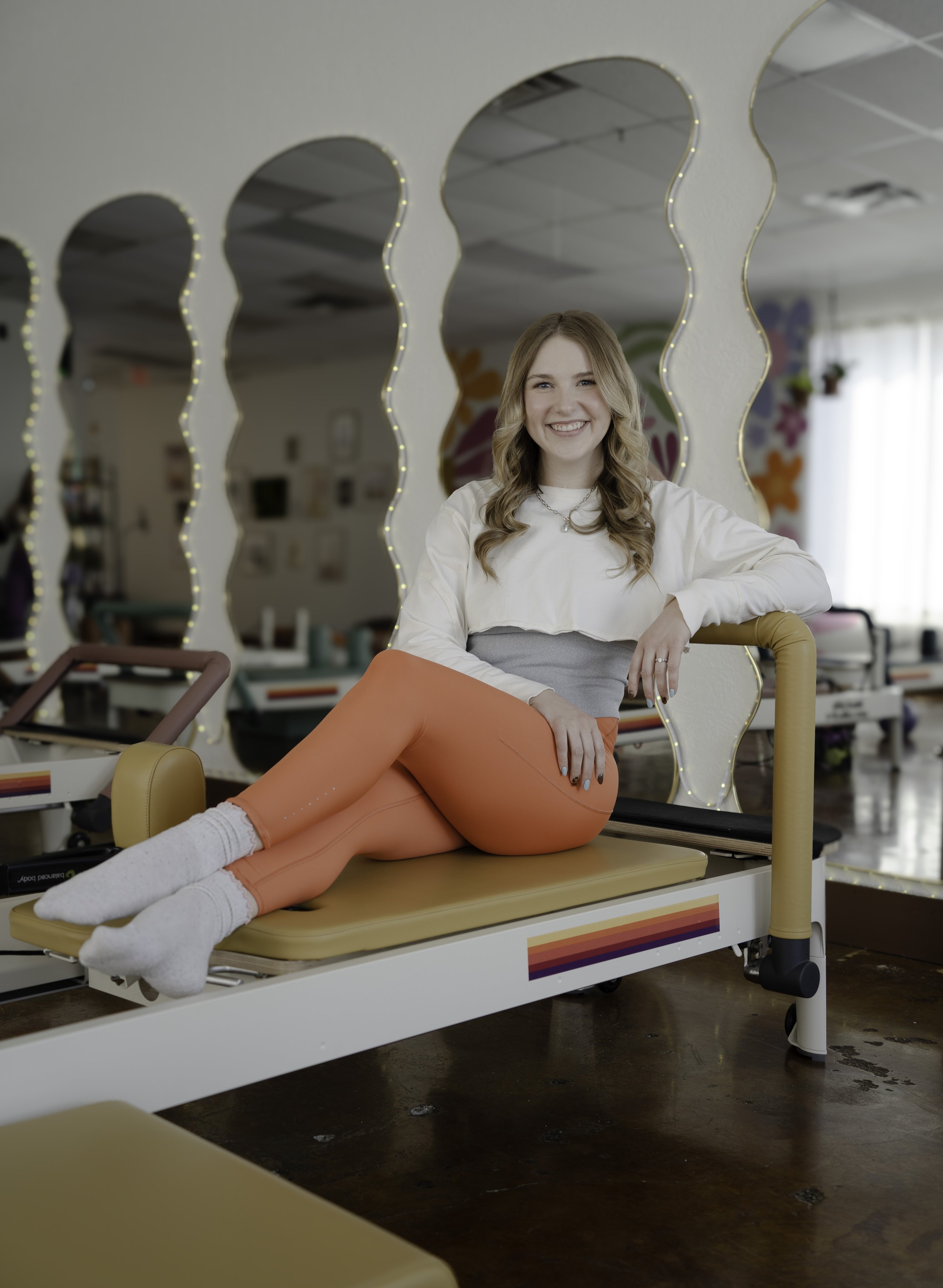 Pilates Studio Headshots Rapid City