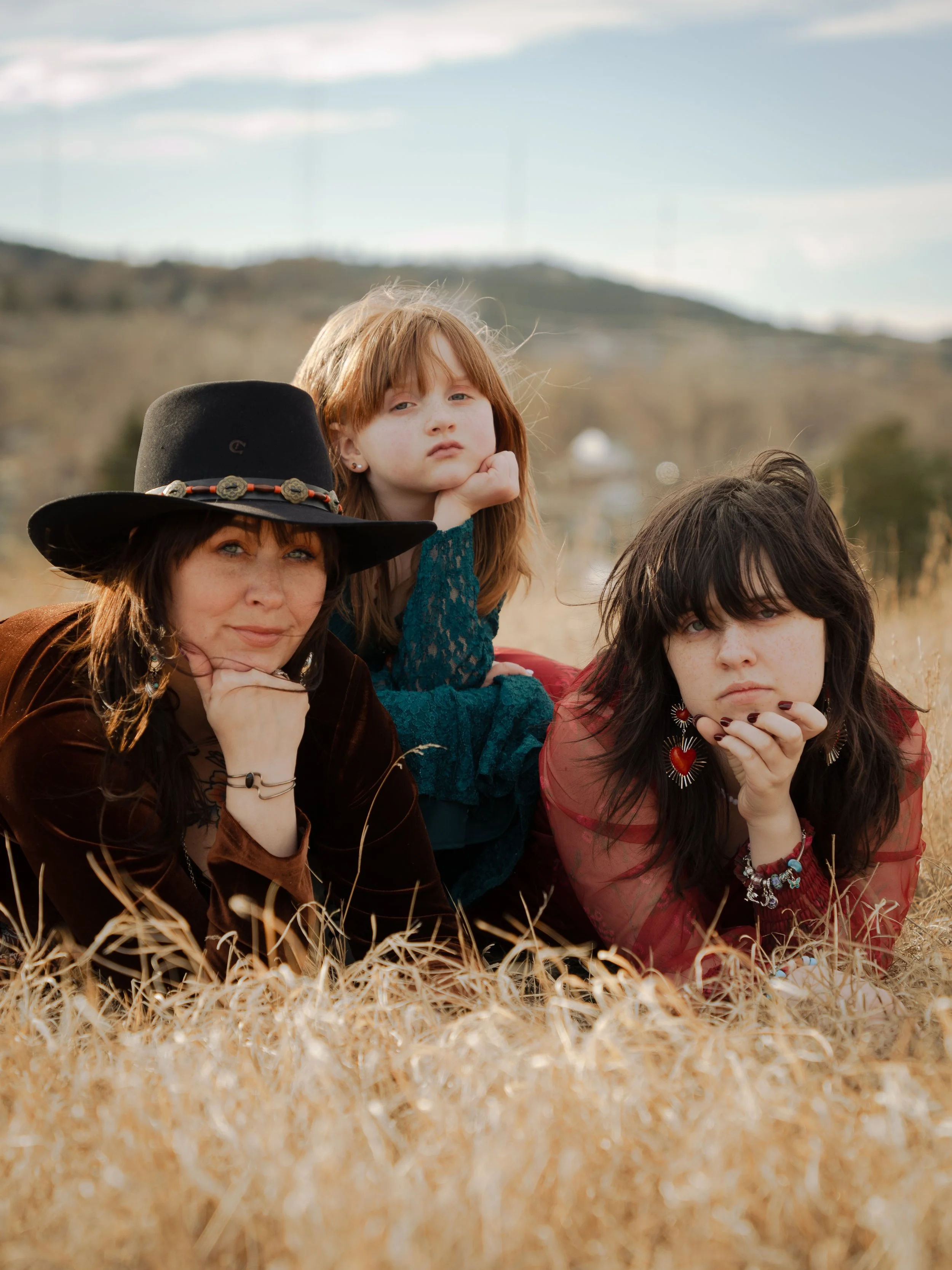 Family Photos at Robbinsdale Park Rapid City, SD