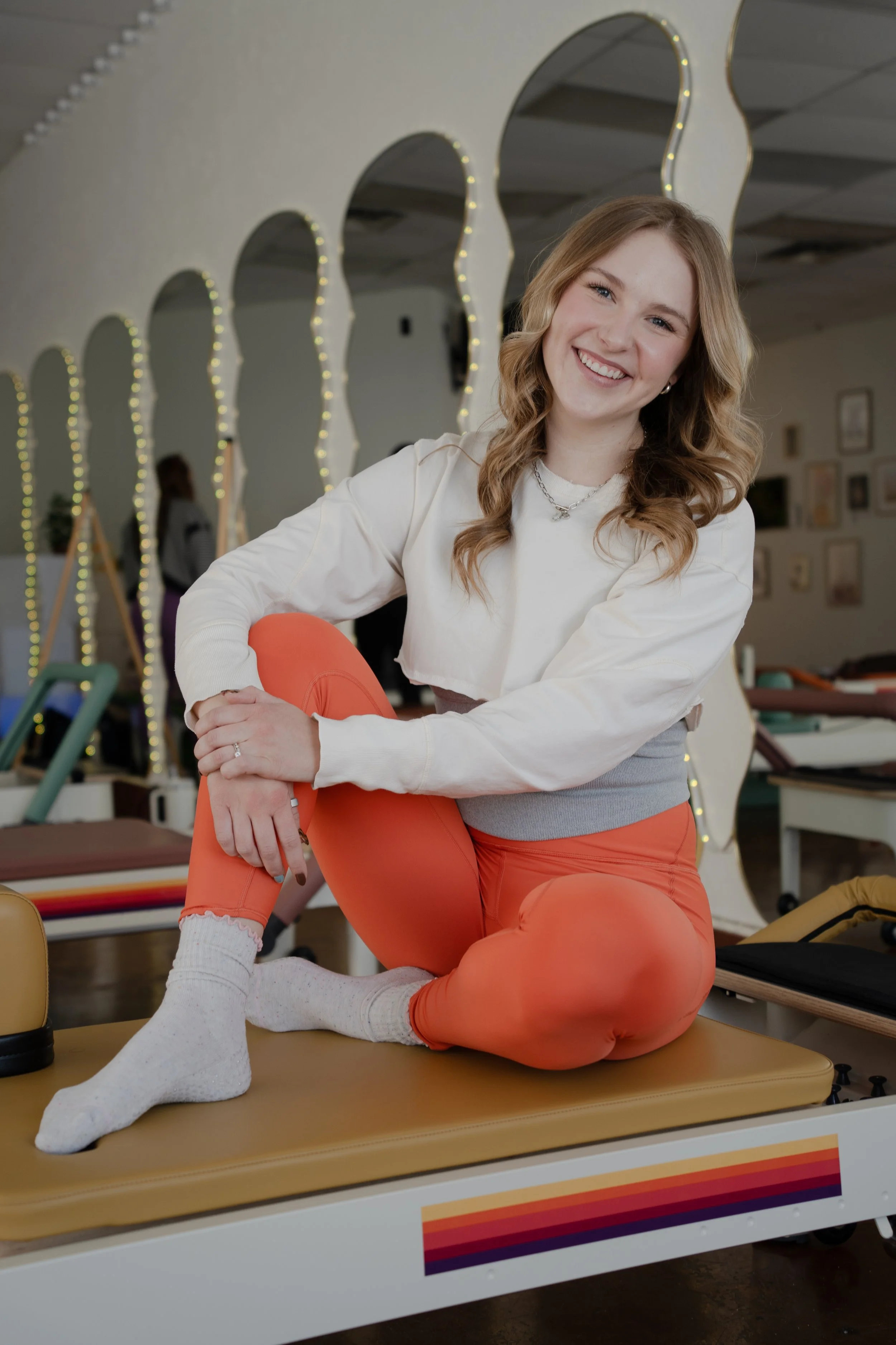 Pilates Studio Headshots Rapid City