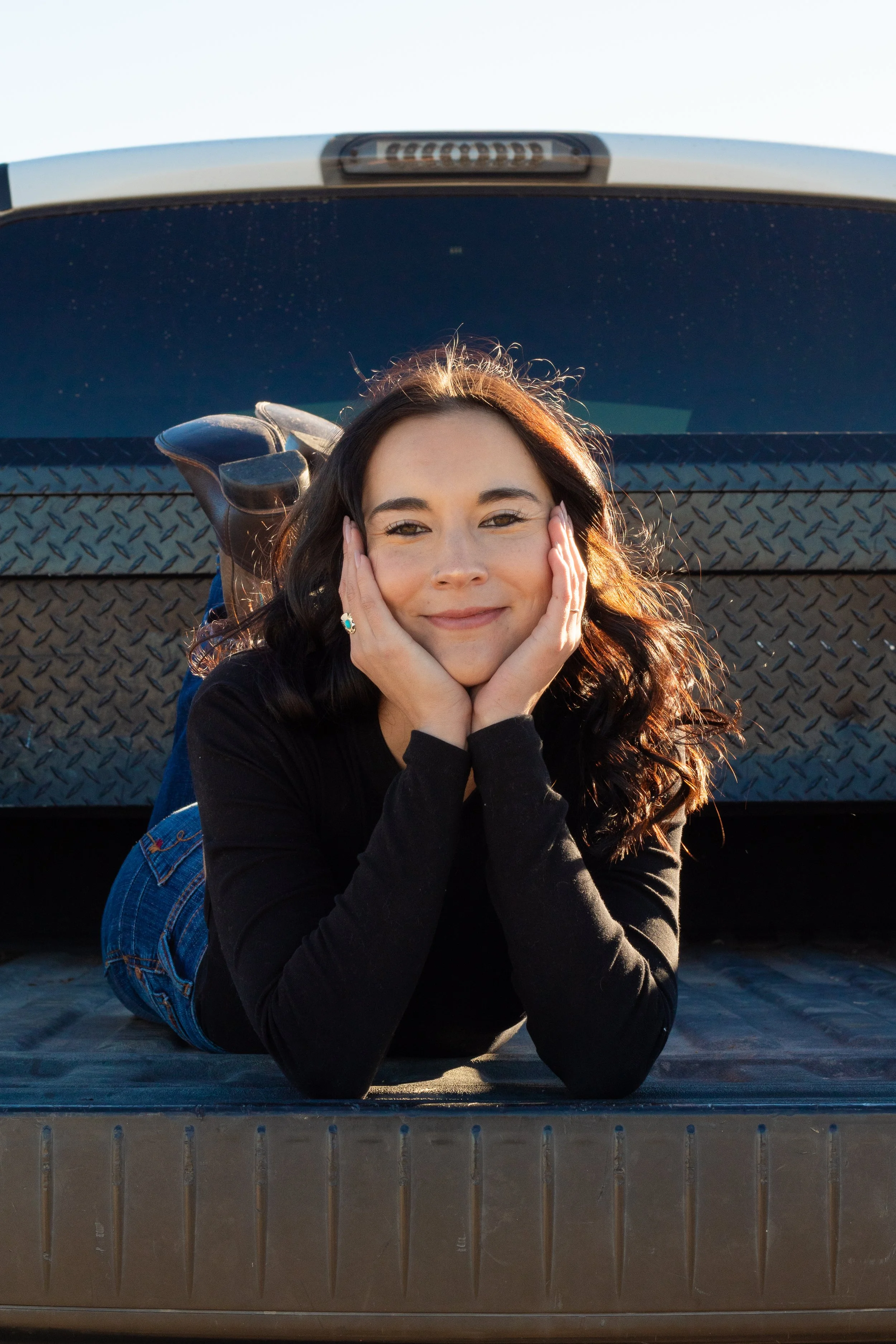 Senior Portrait Rapid City