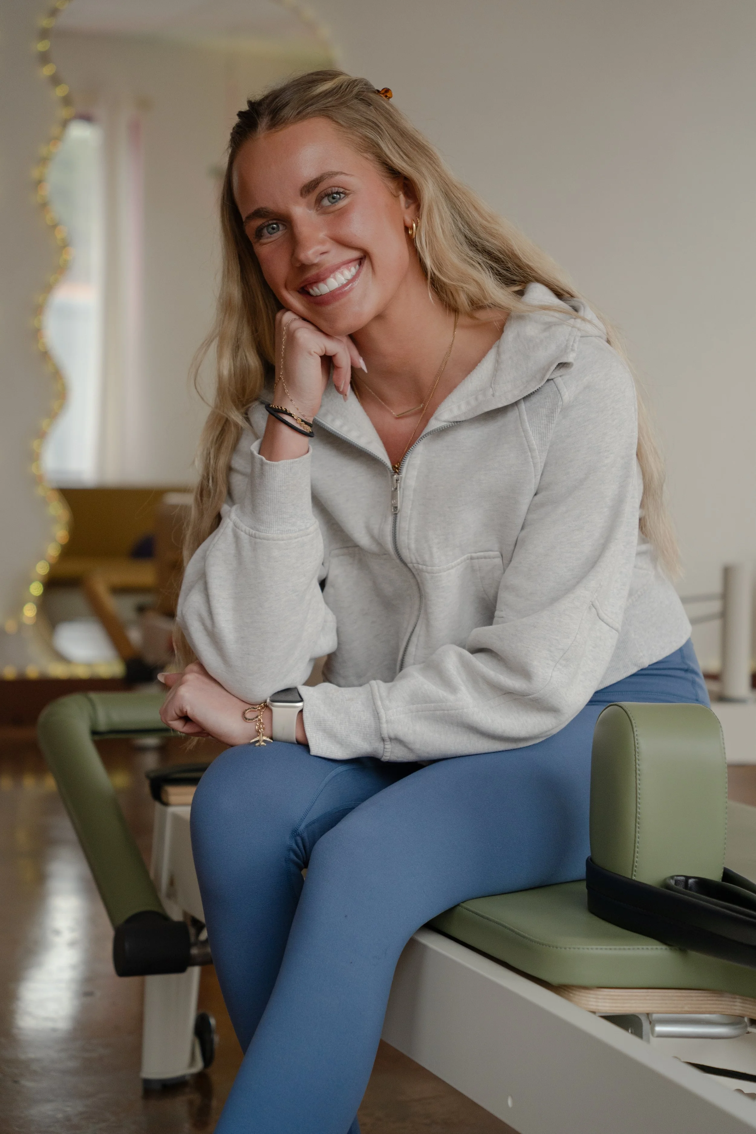 Pilates Studio Headshots Rapid City