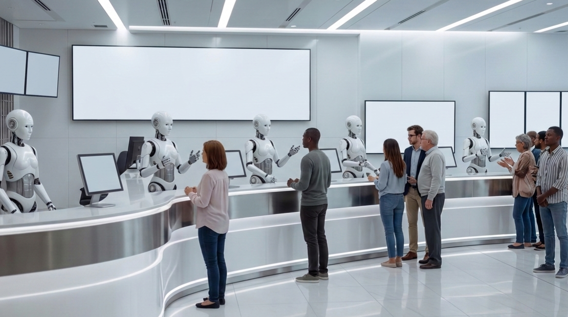 24/7 Intelligent Chat