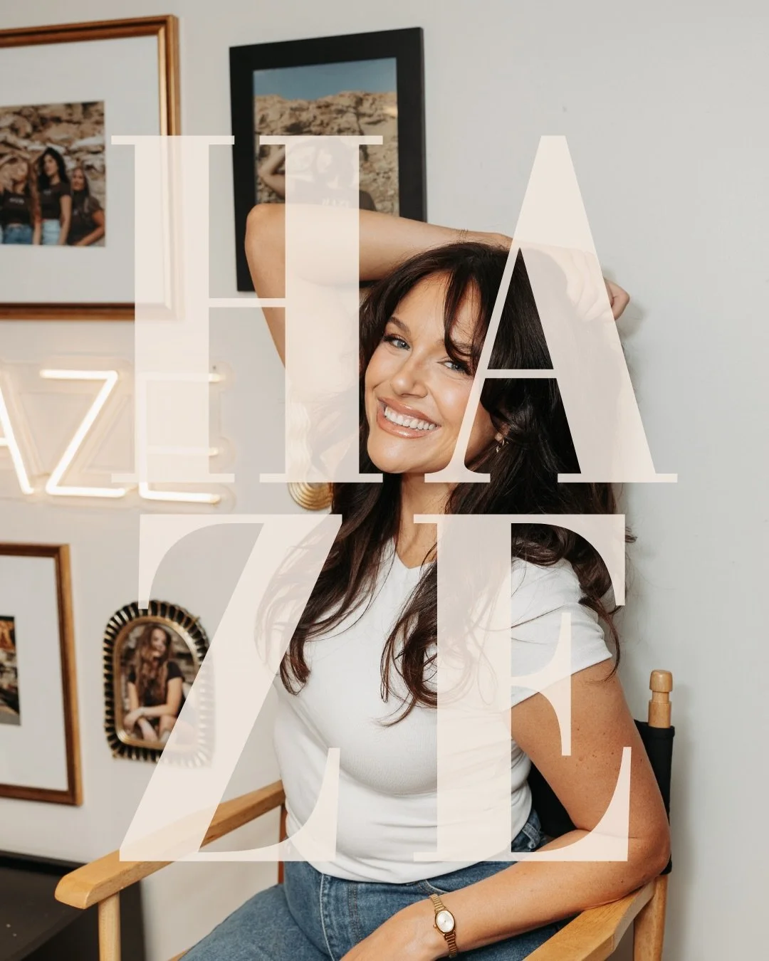 Hi, it&rsquo;s Shania! ✨

Welcome to Studio Haze. I wanted to introduce myself and share a little more about both me and the heart behind my business. I truly love what I do, and having each and every one of you here means more to me than you know.


