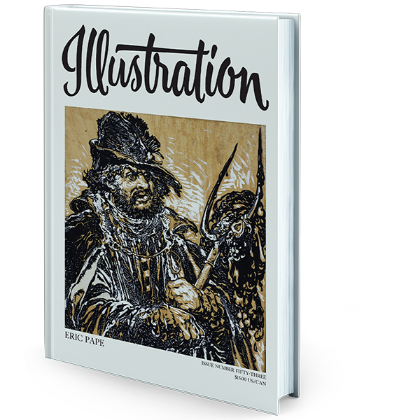 Illustration Magazine